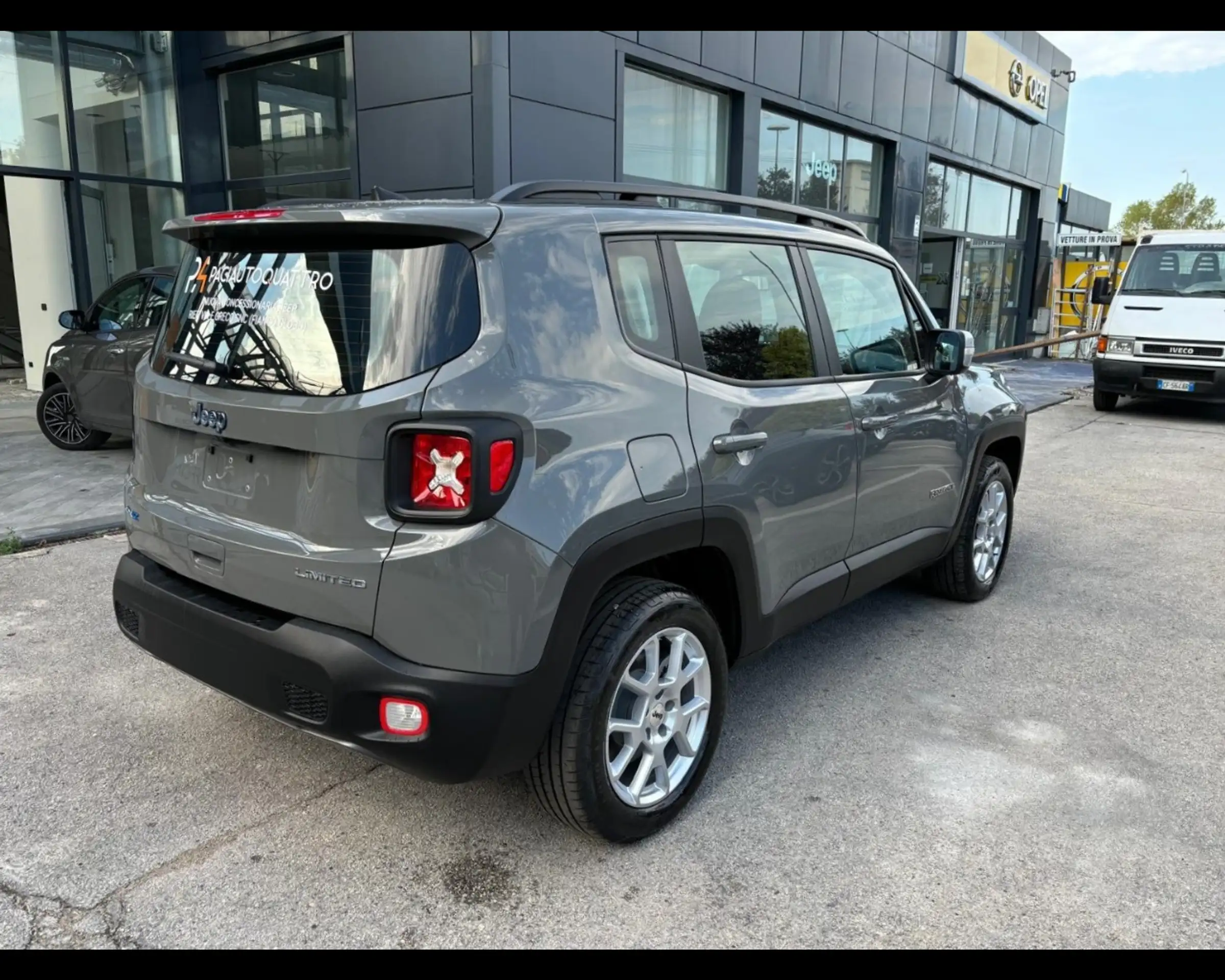 Jeep - Renegade