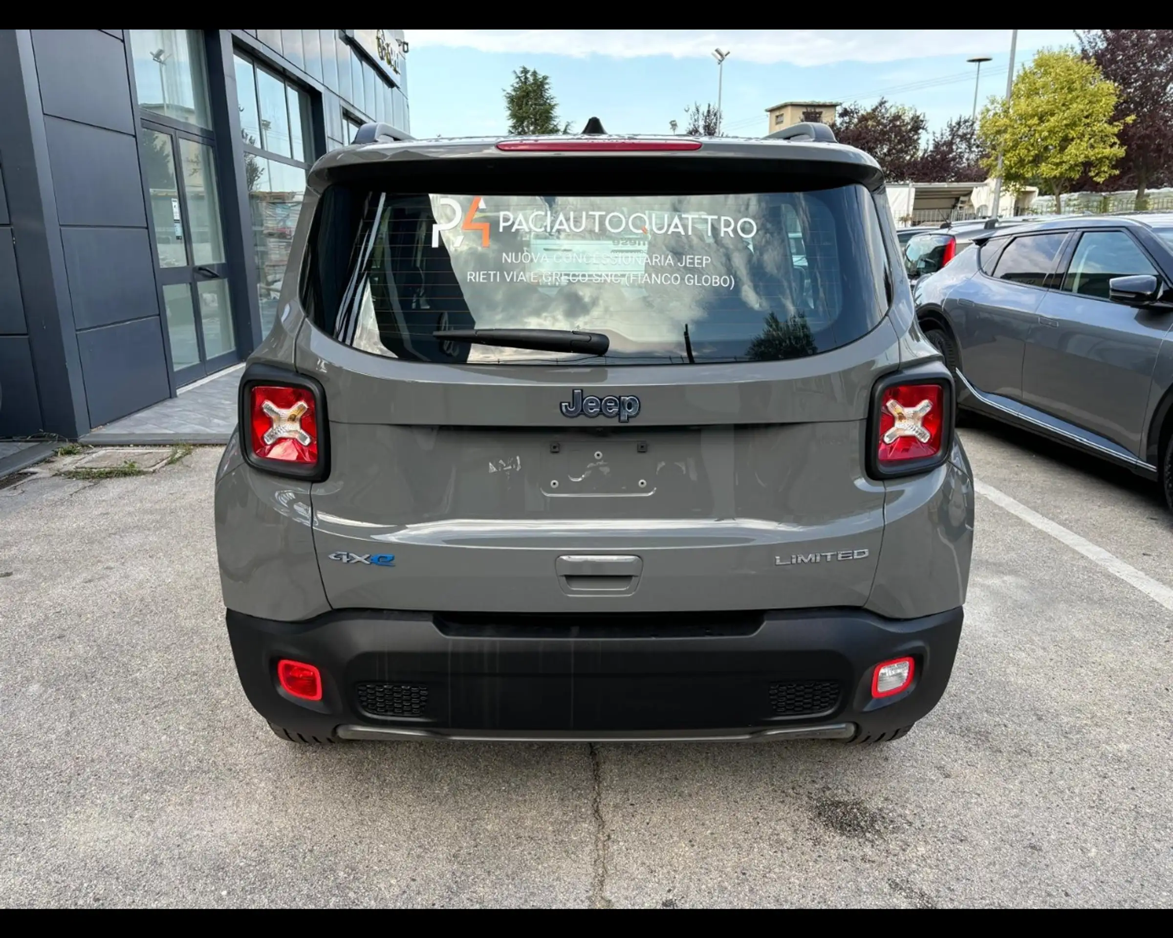 Jeep - Renegade