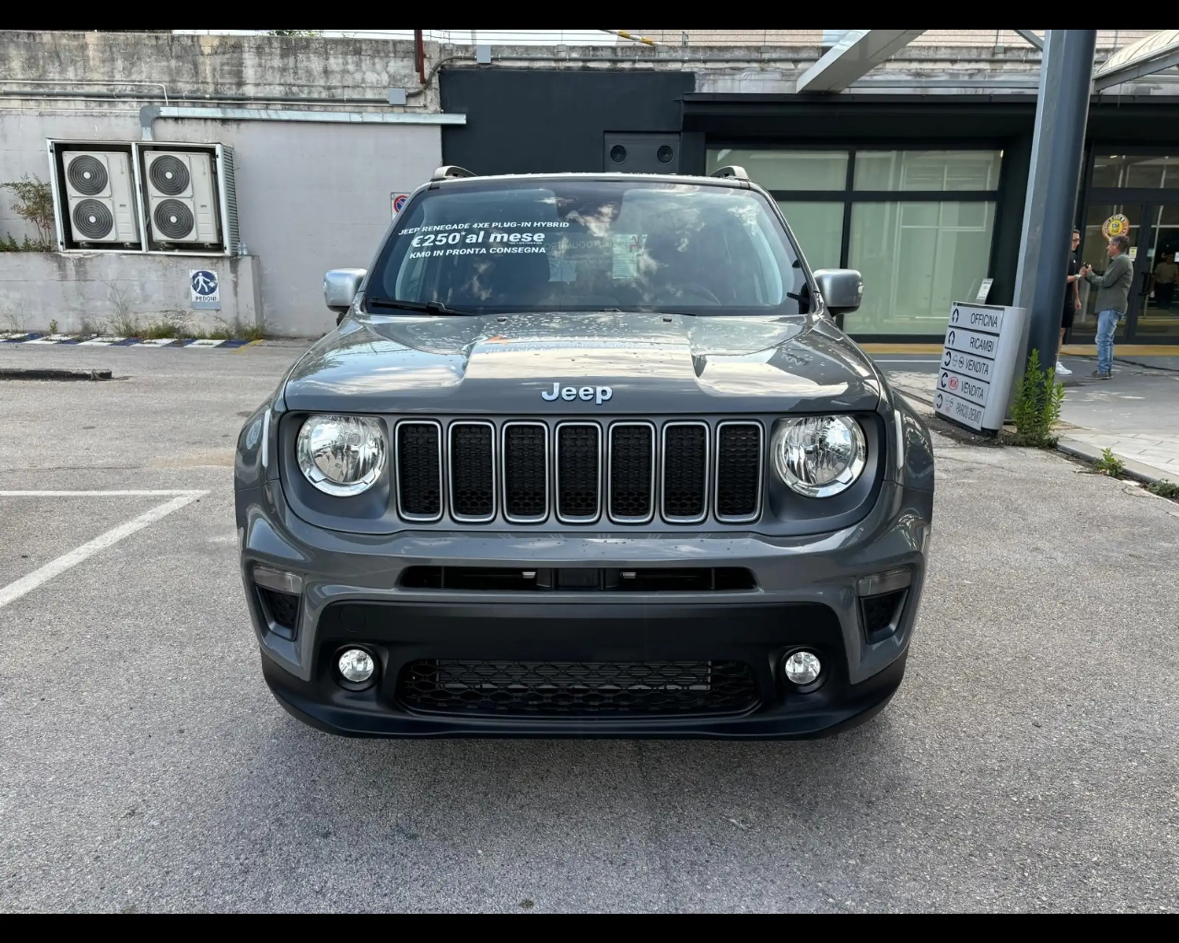 Jeep - Renegade