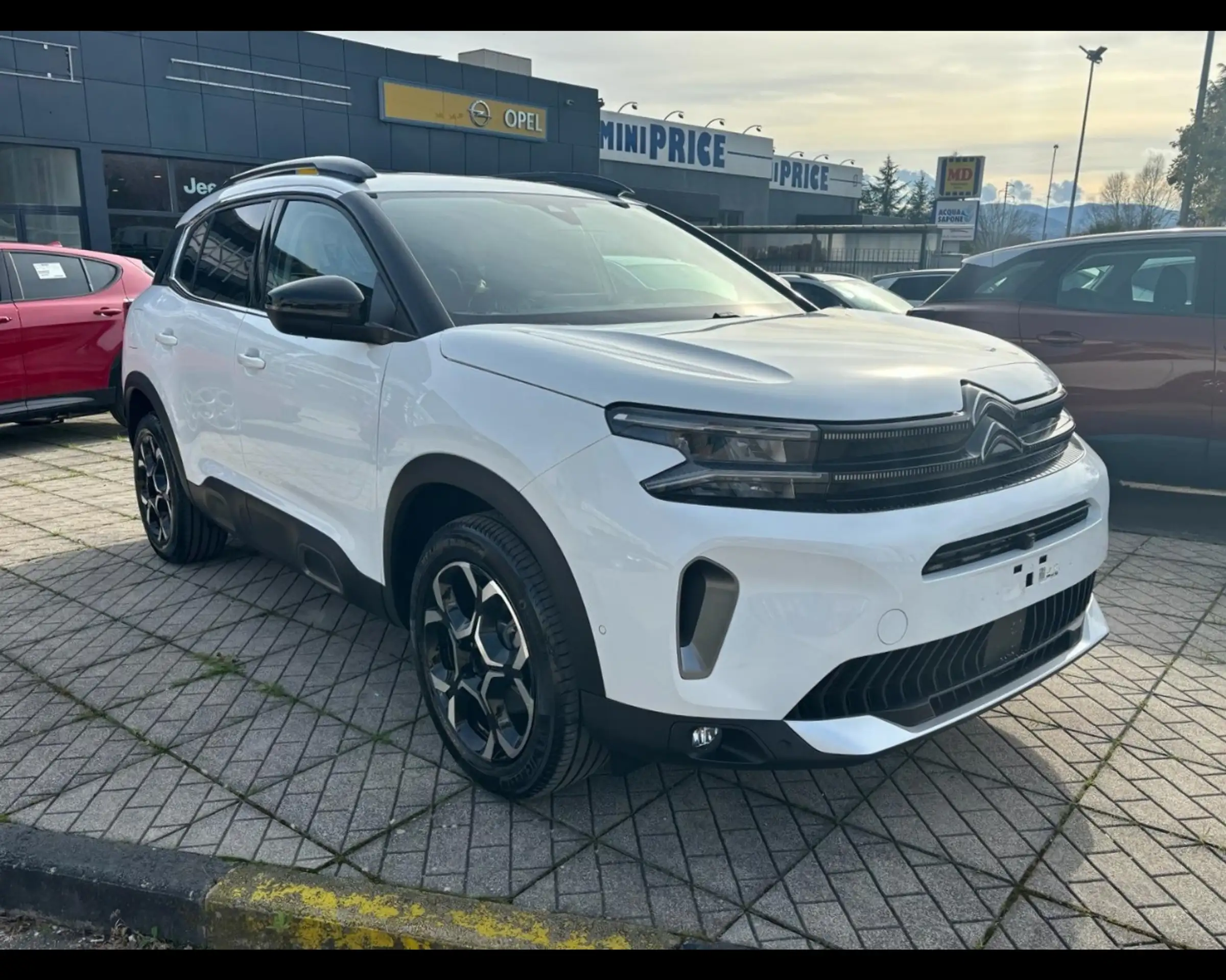 Citroen - C5 Aircross