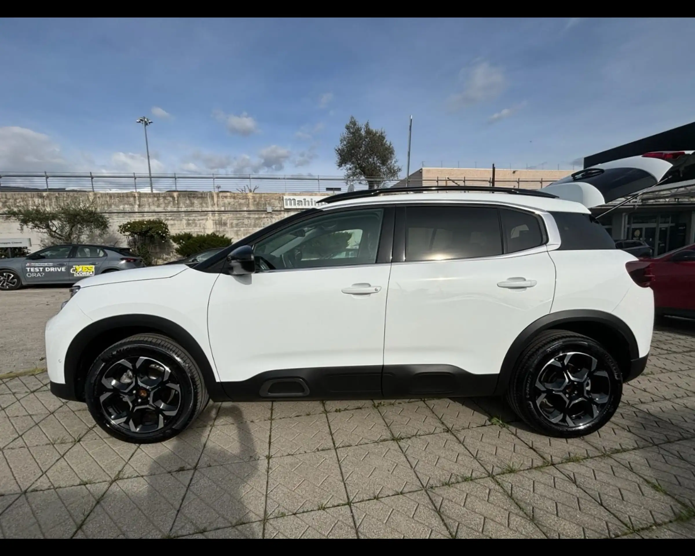 Citroen - C5 Aircross