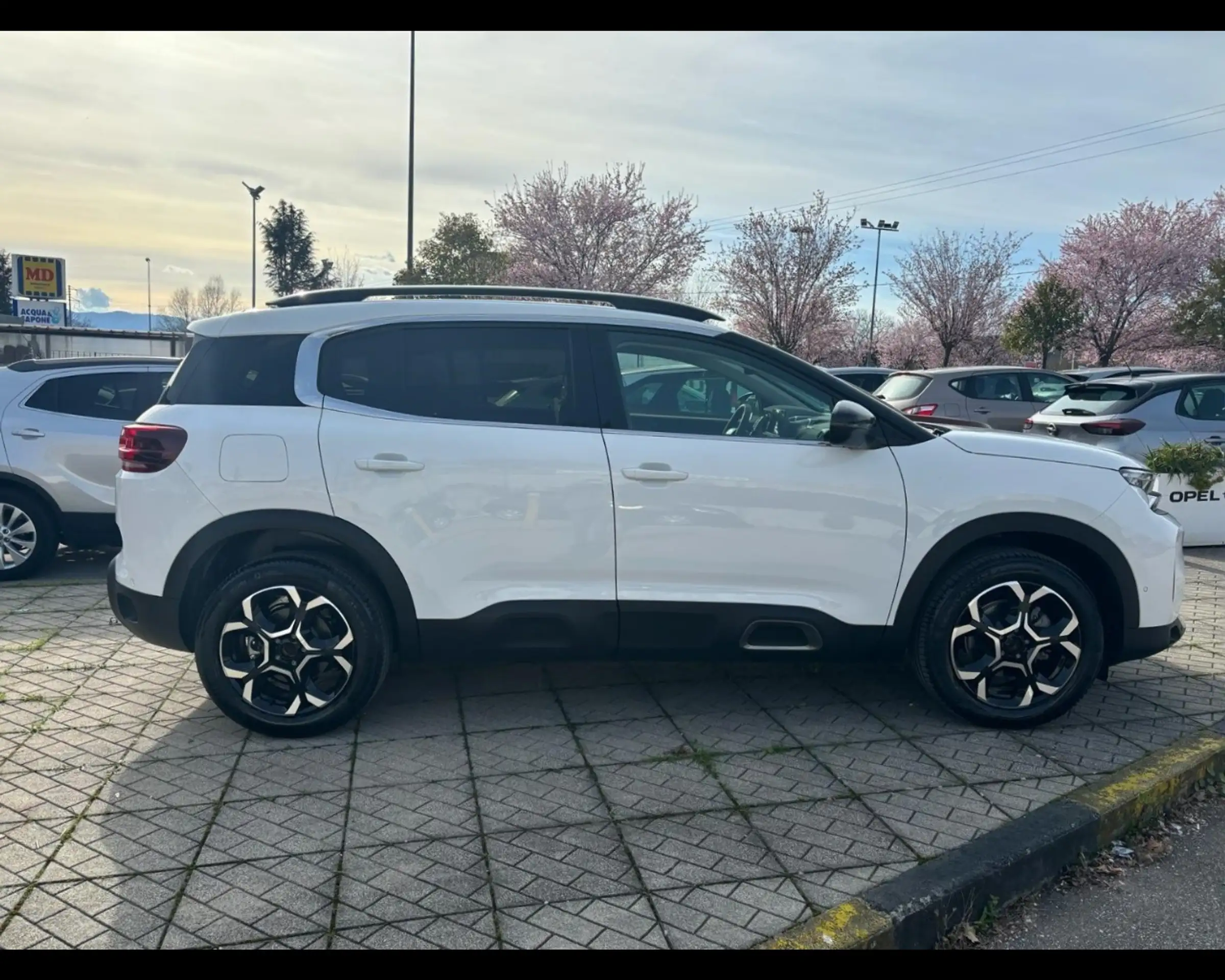 Citroen - C5 Aircross