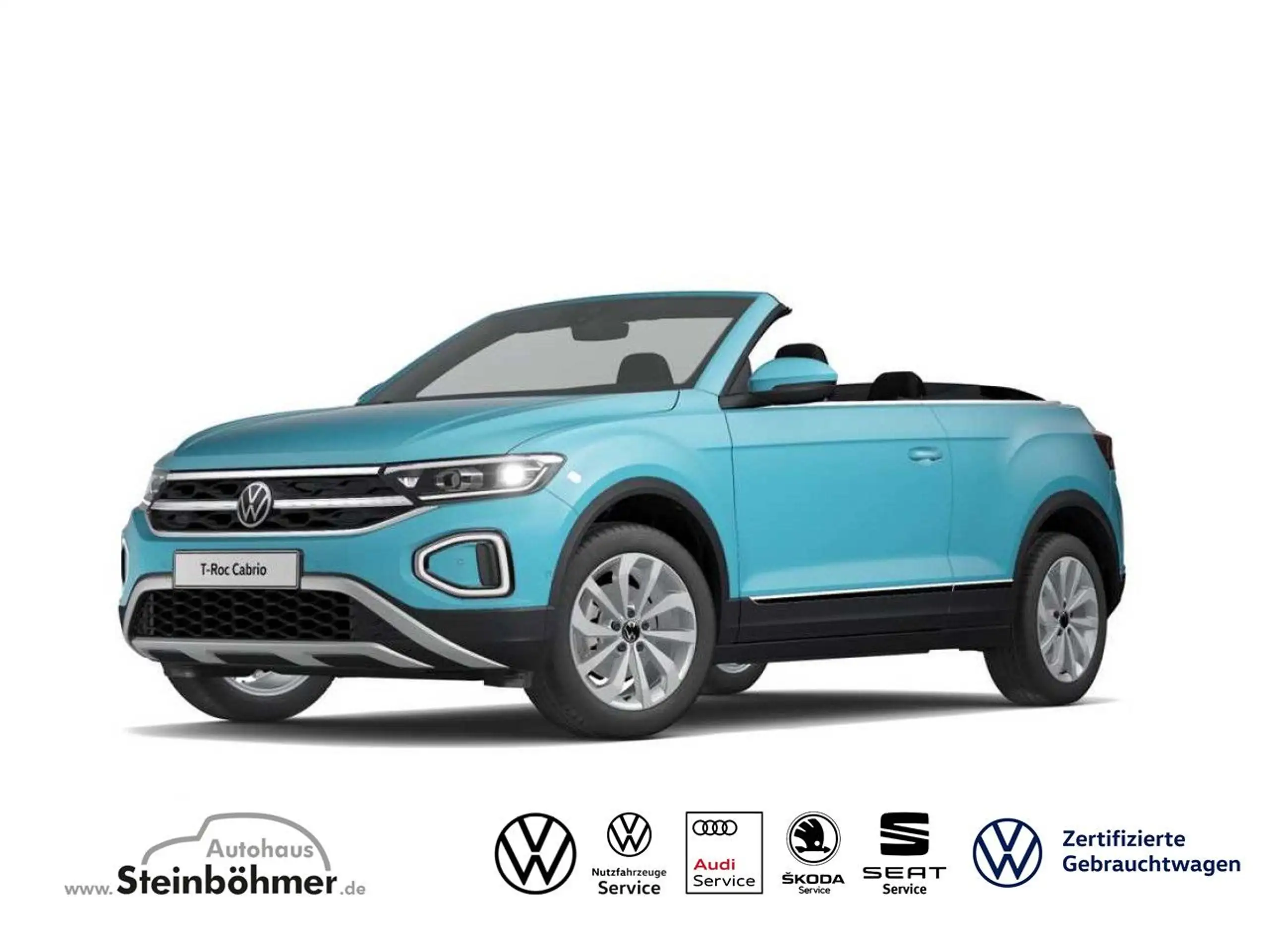 Volkswagen T-Roc 2024