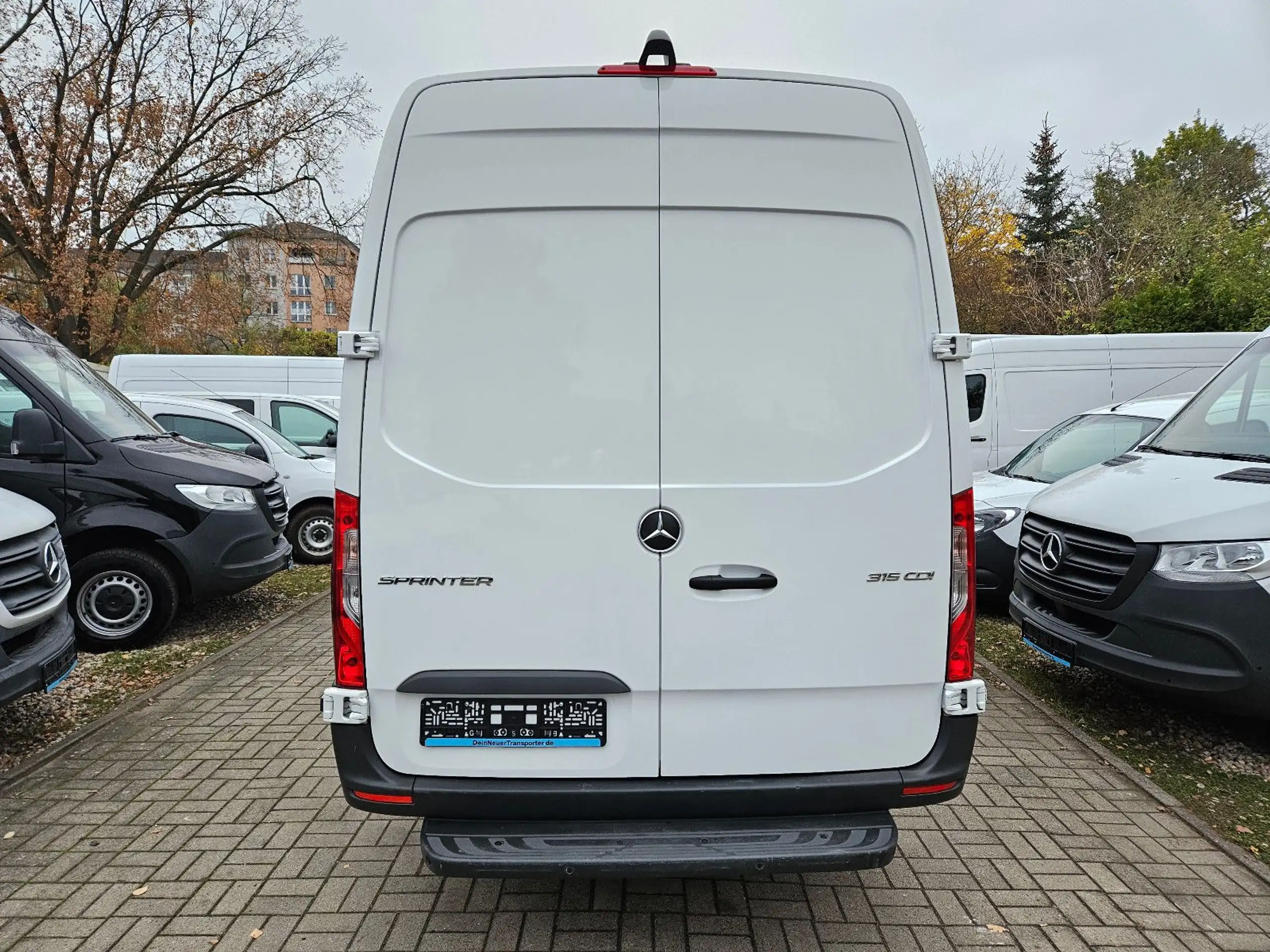 Mercedes-Benz - Sprinter