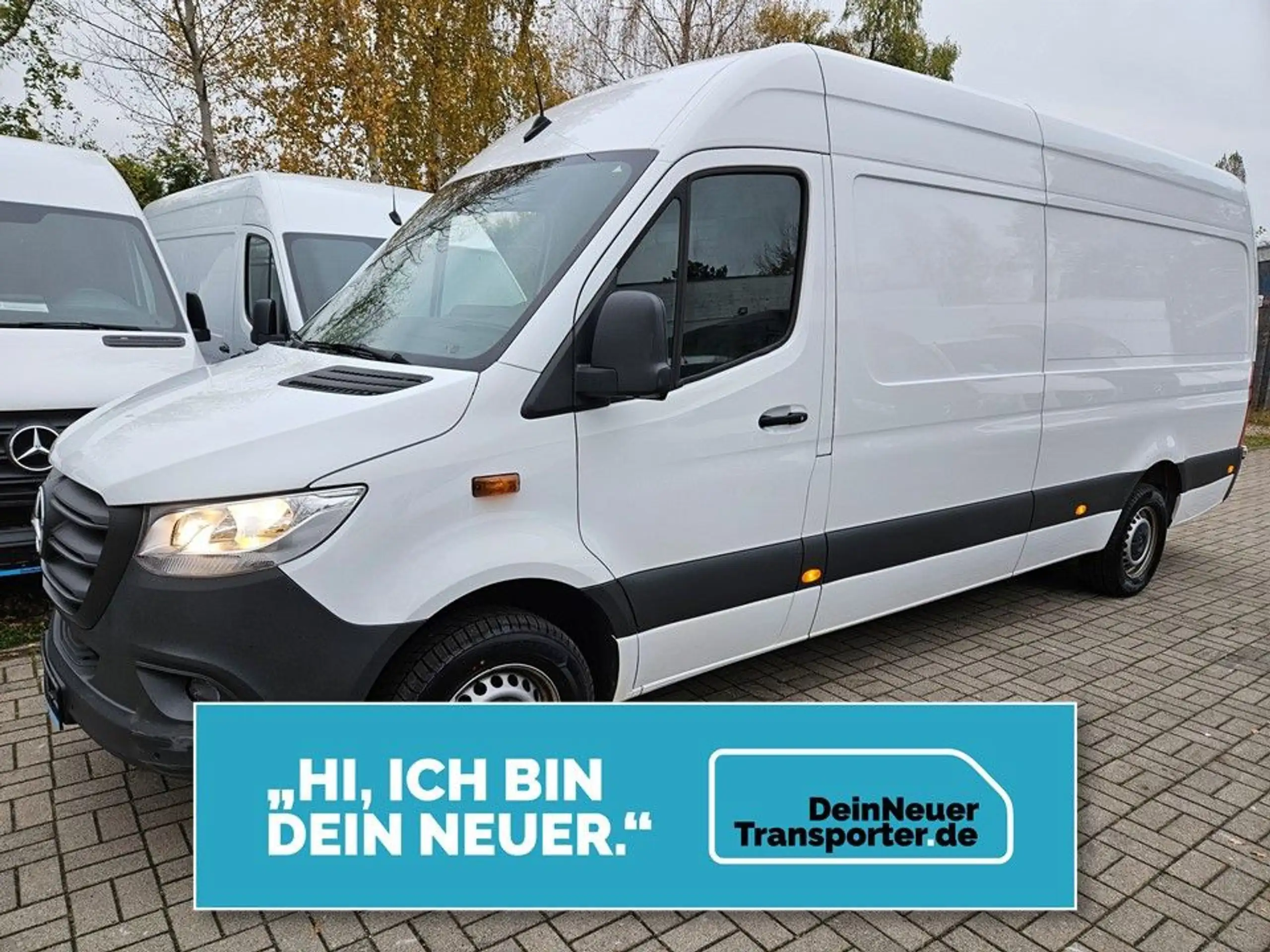 Mercedes-Benz - Sprinter