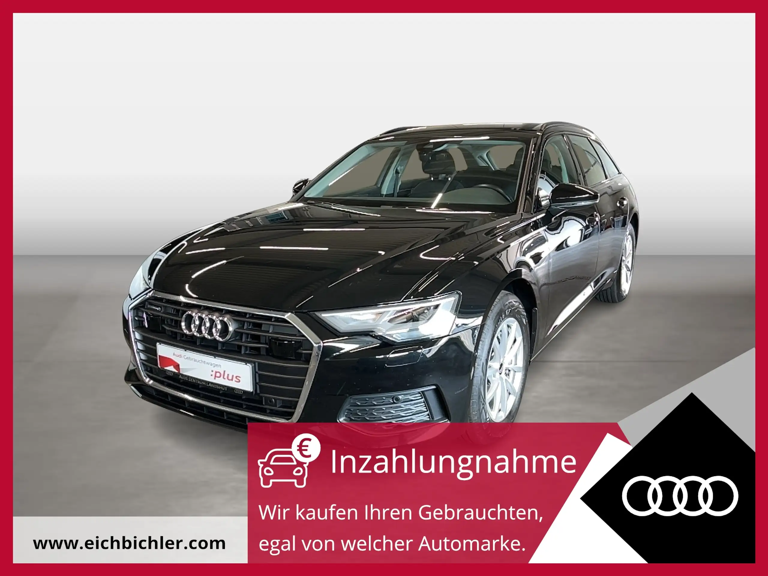 Audi A6 2021