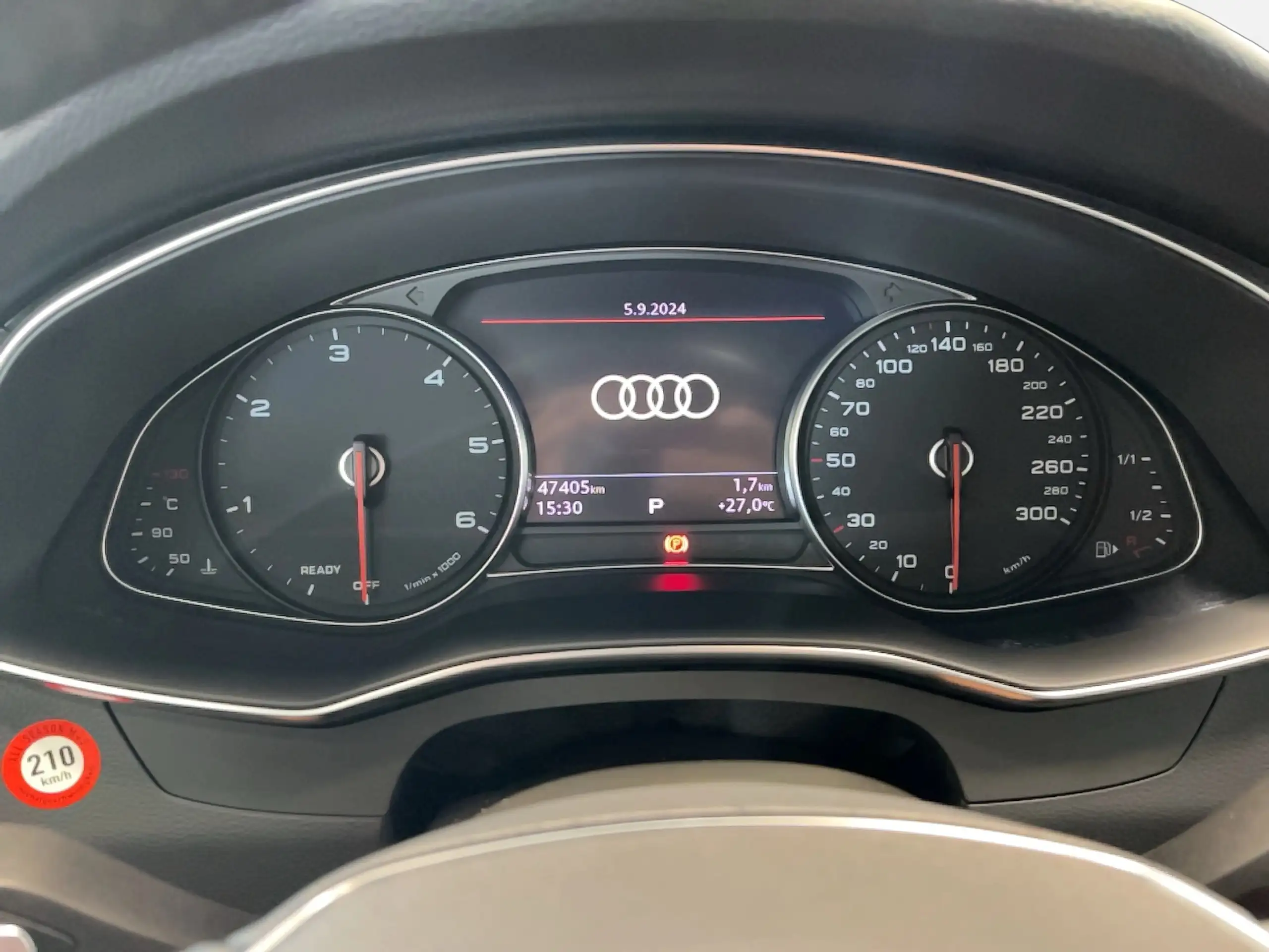 Audi - A6