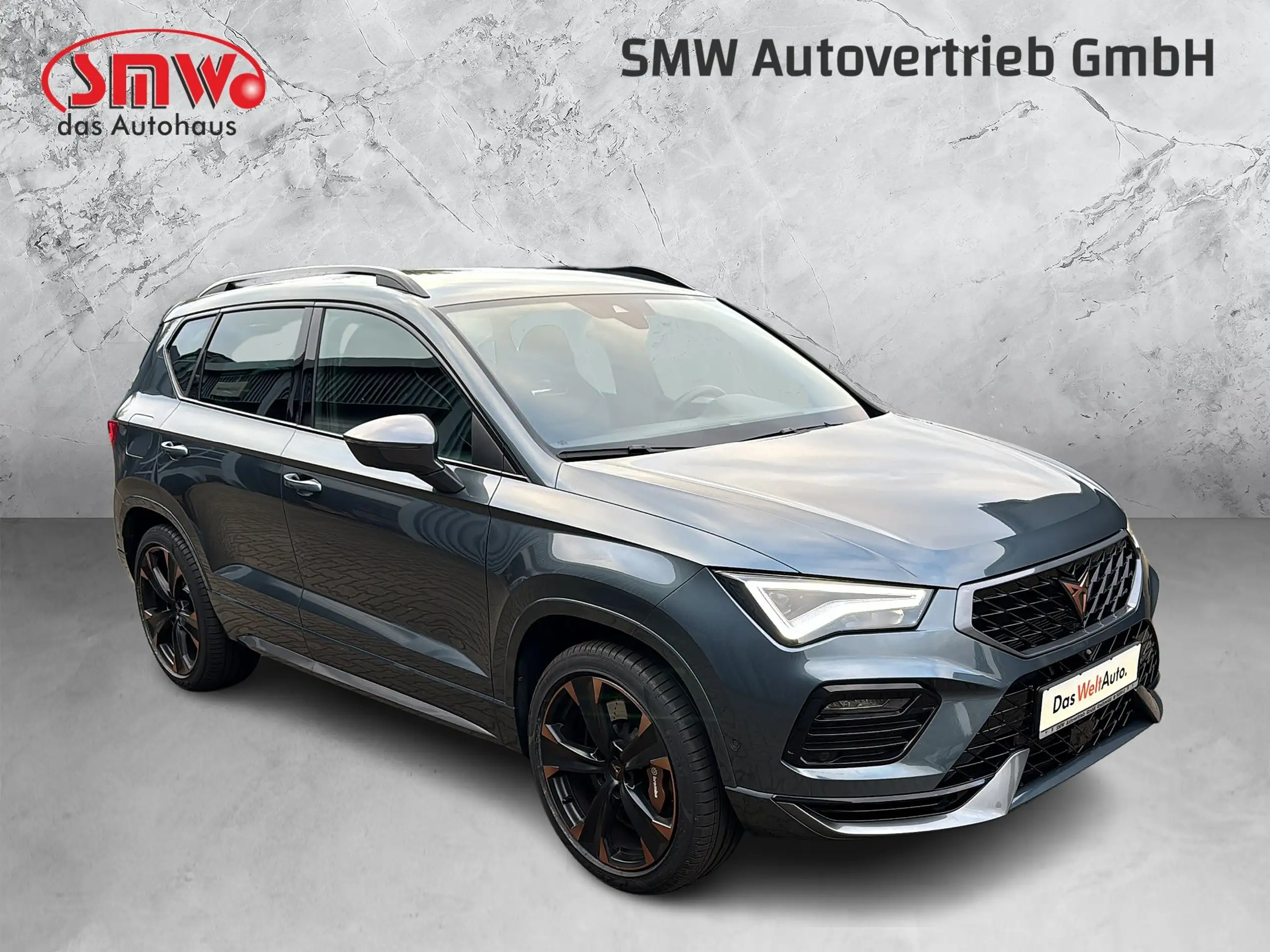 CUPRA - Ateca