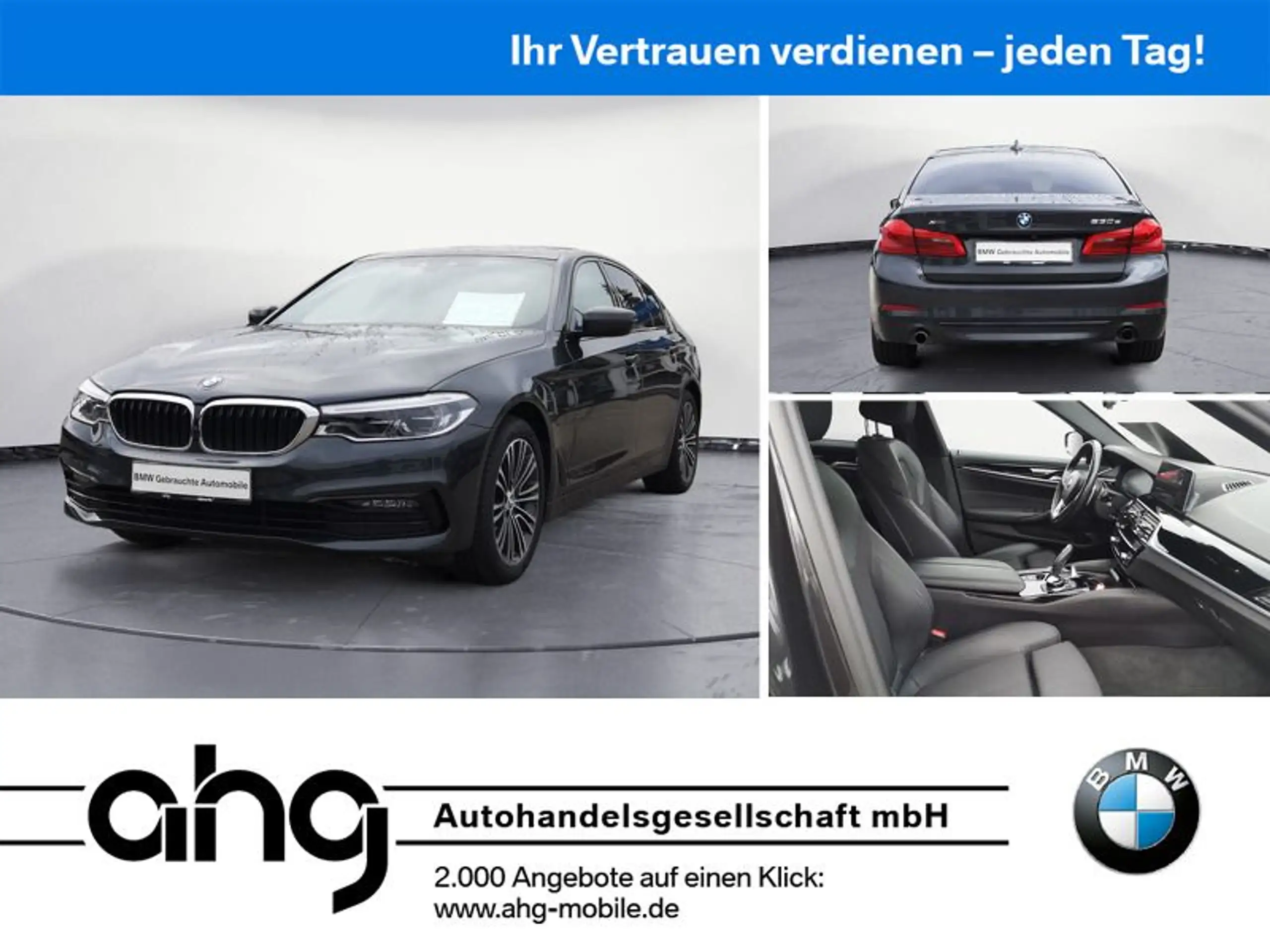 BMW - 530