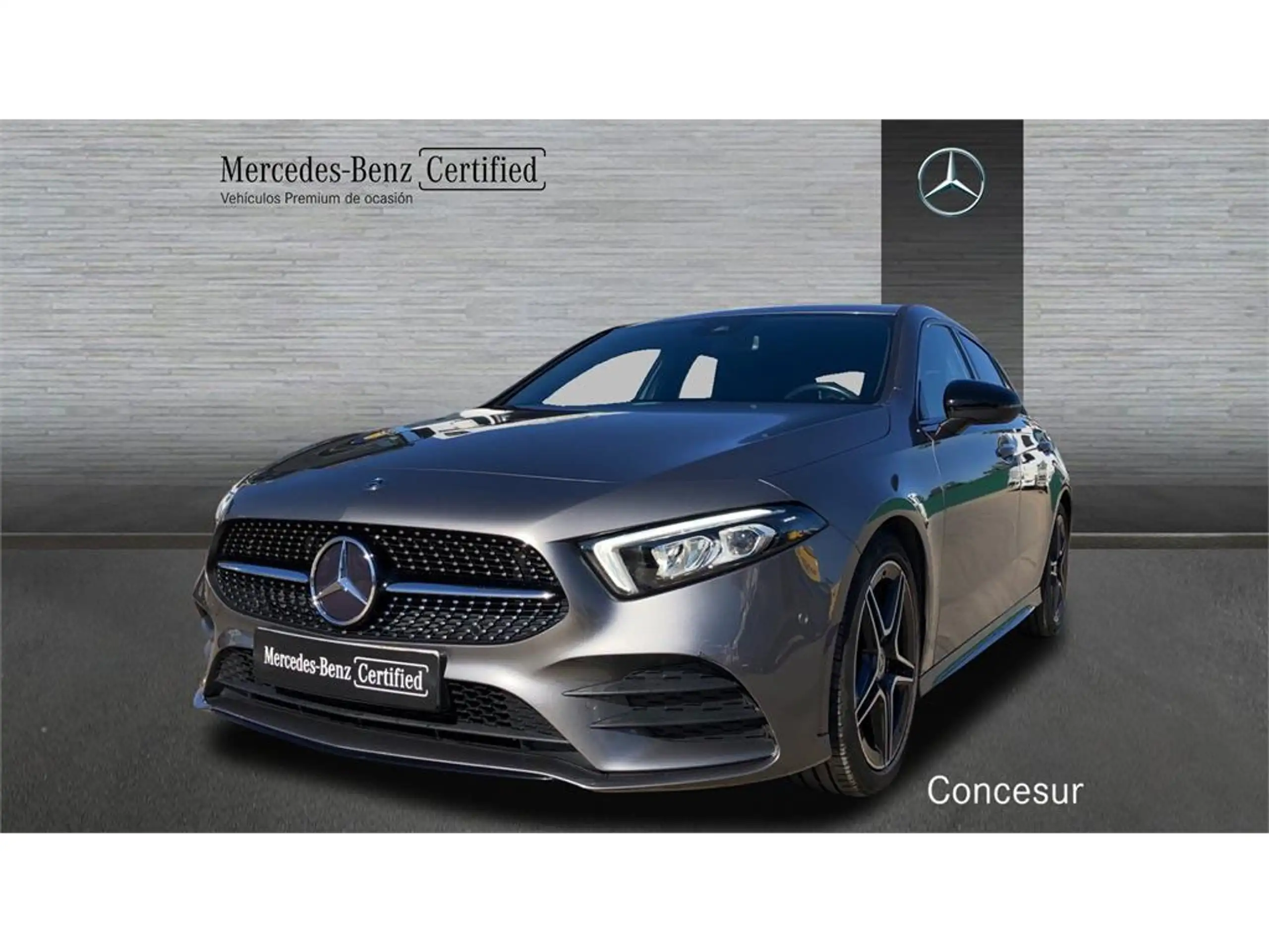 Mercedes-Benz - A 200