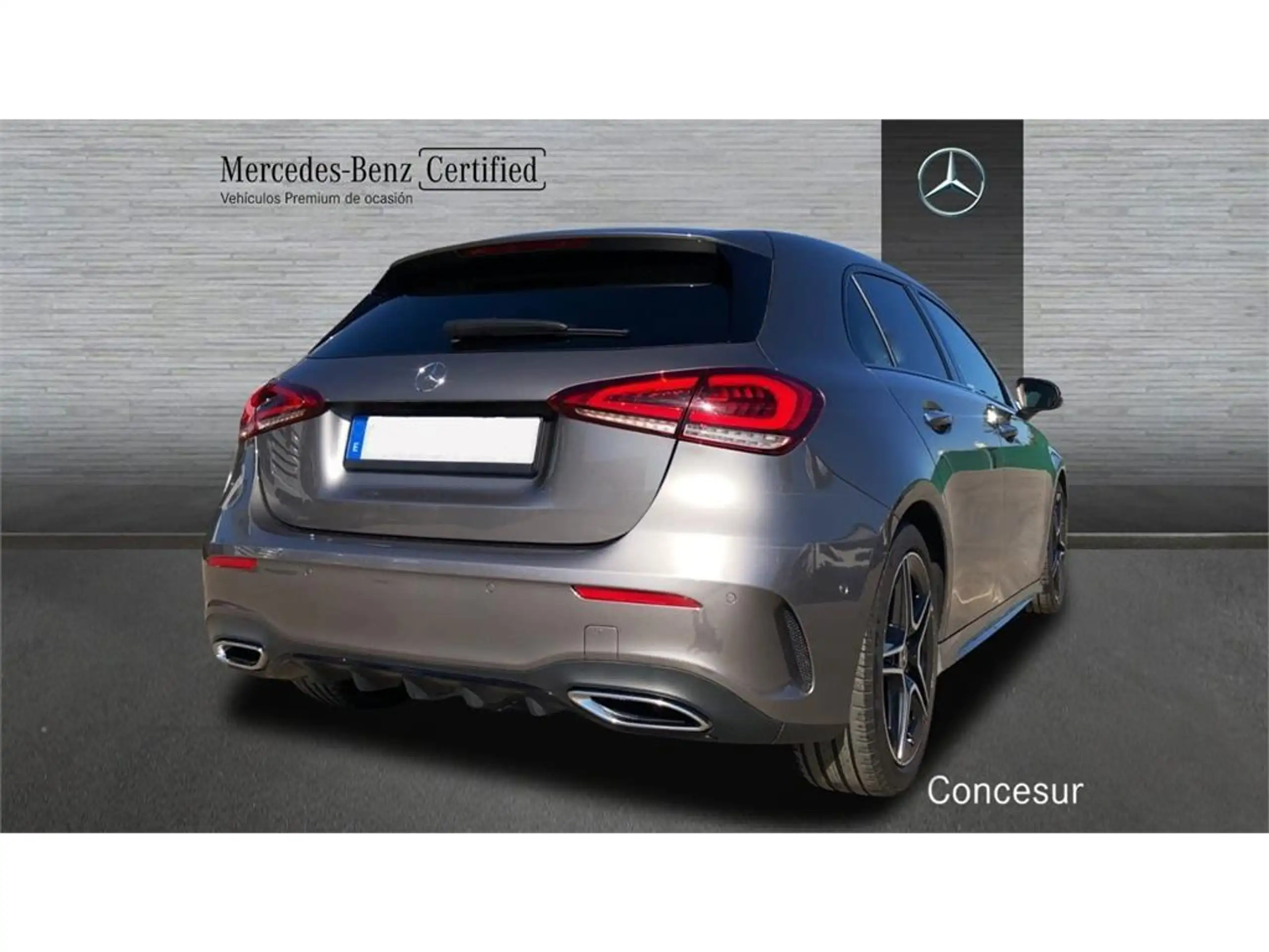 Mercedes-Benz - A 200