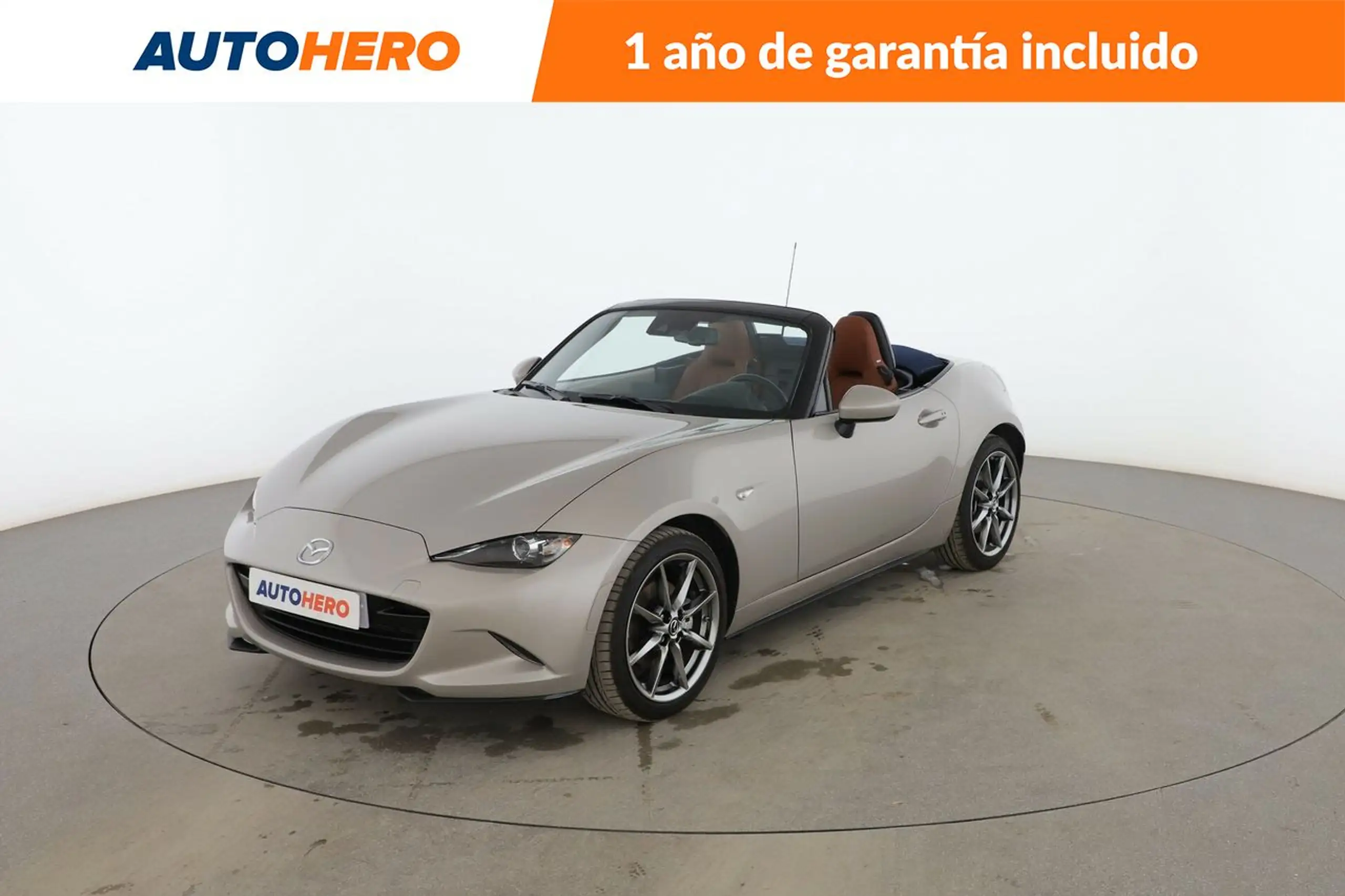 Mazda MX-5 2022