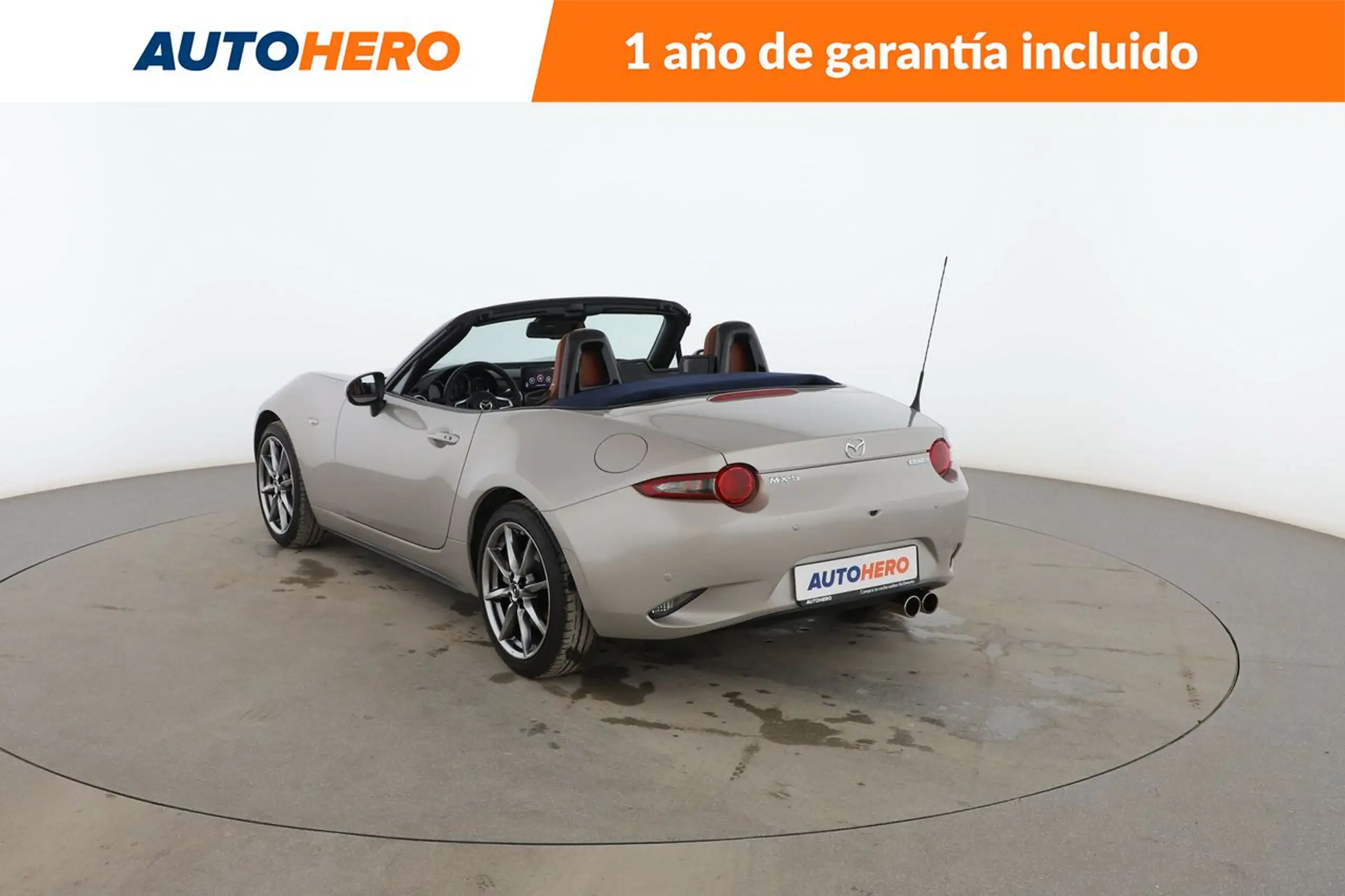 Mazda - MX-5