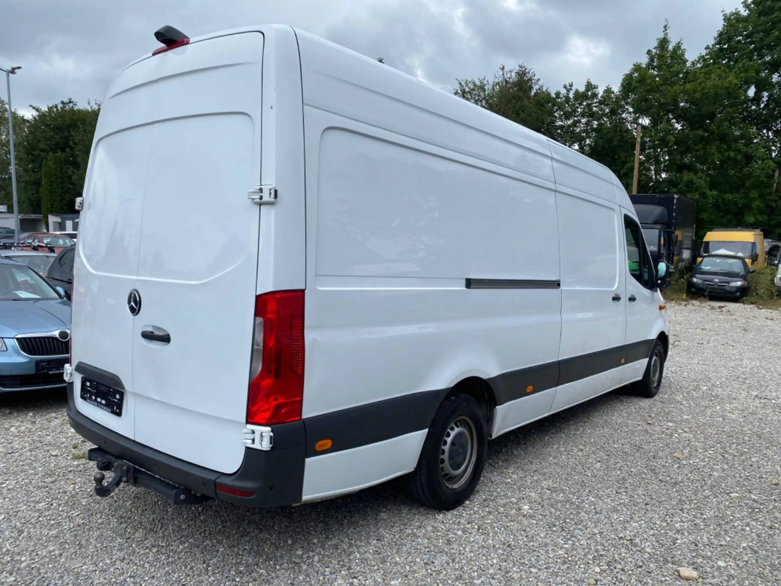 Mercedes-Benz - Sprinter