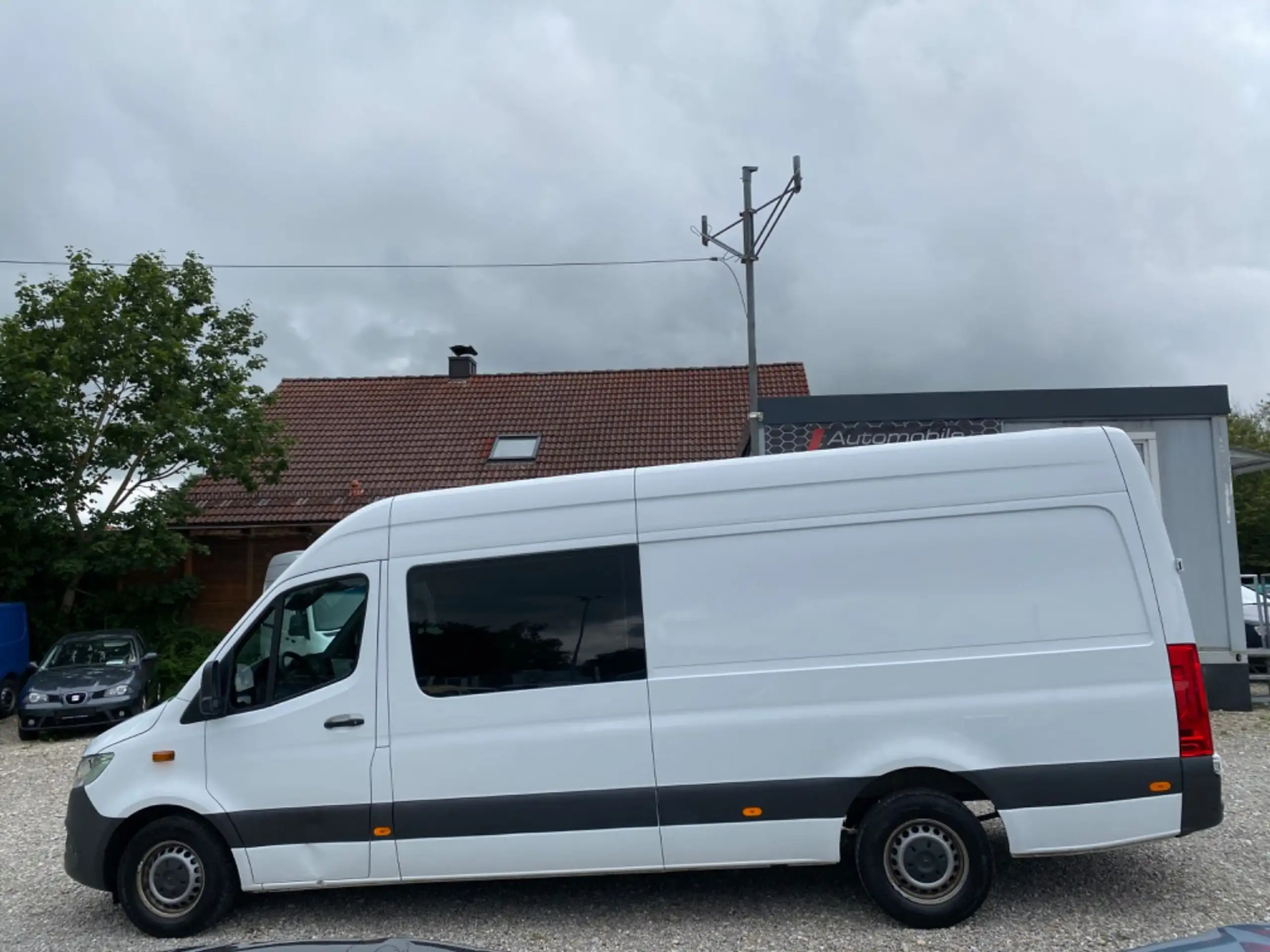 Mercedes-Benz - Sprinter