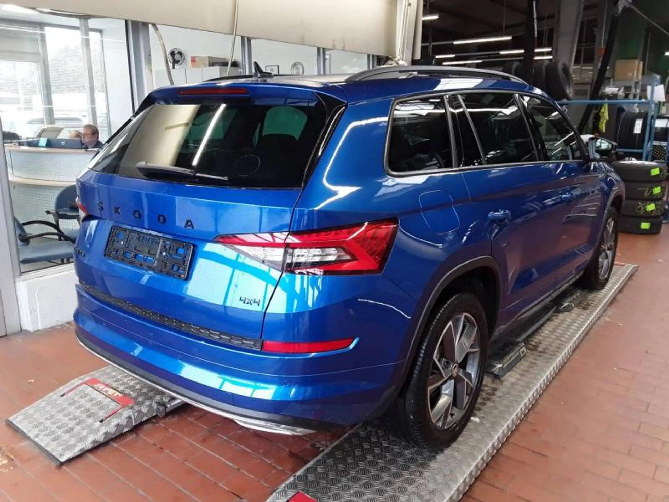 Skoda - Kodiaq