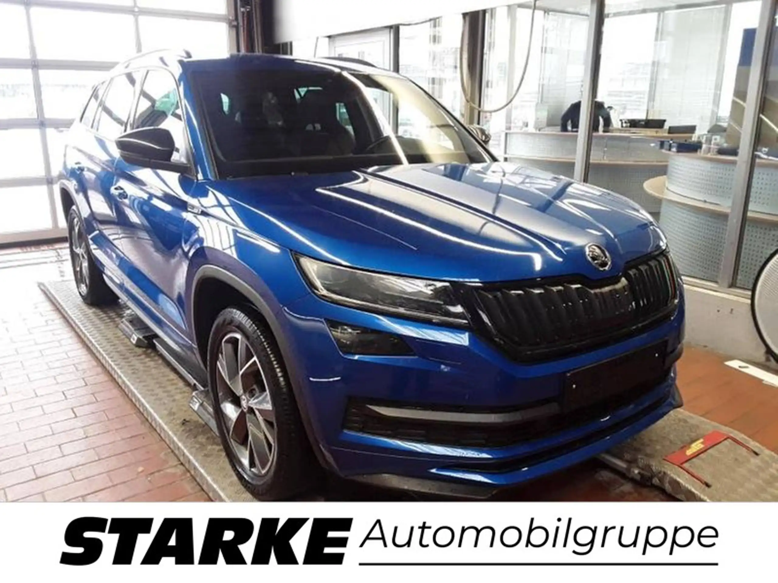 Skoda - Kodiaq