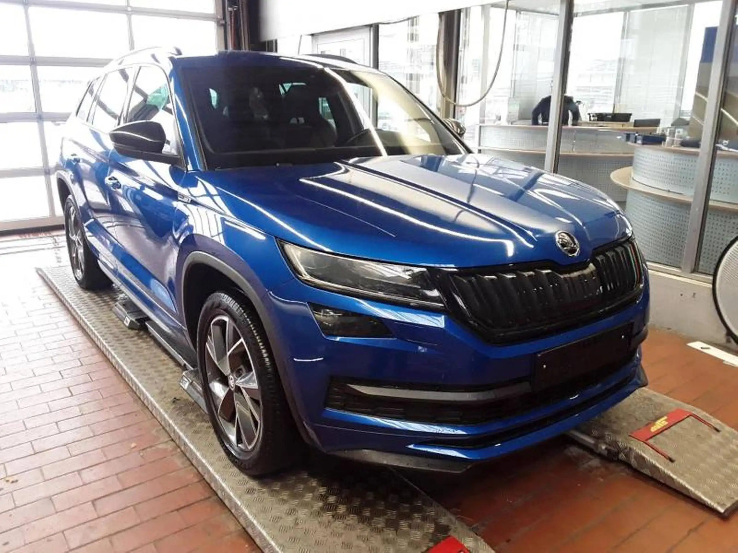 Skoda - Kodiaq