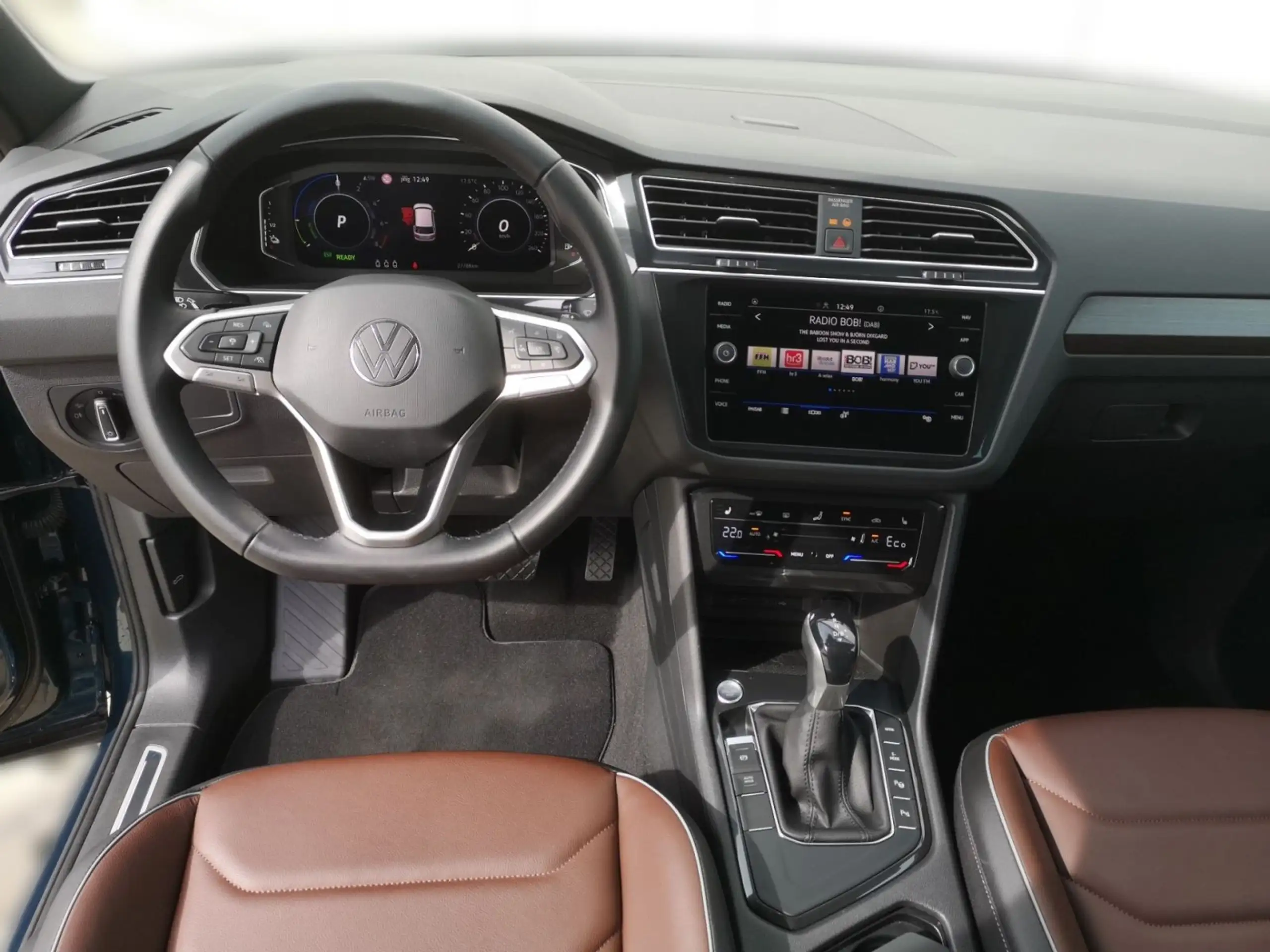 Volkswagen - Tiguan