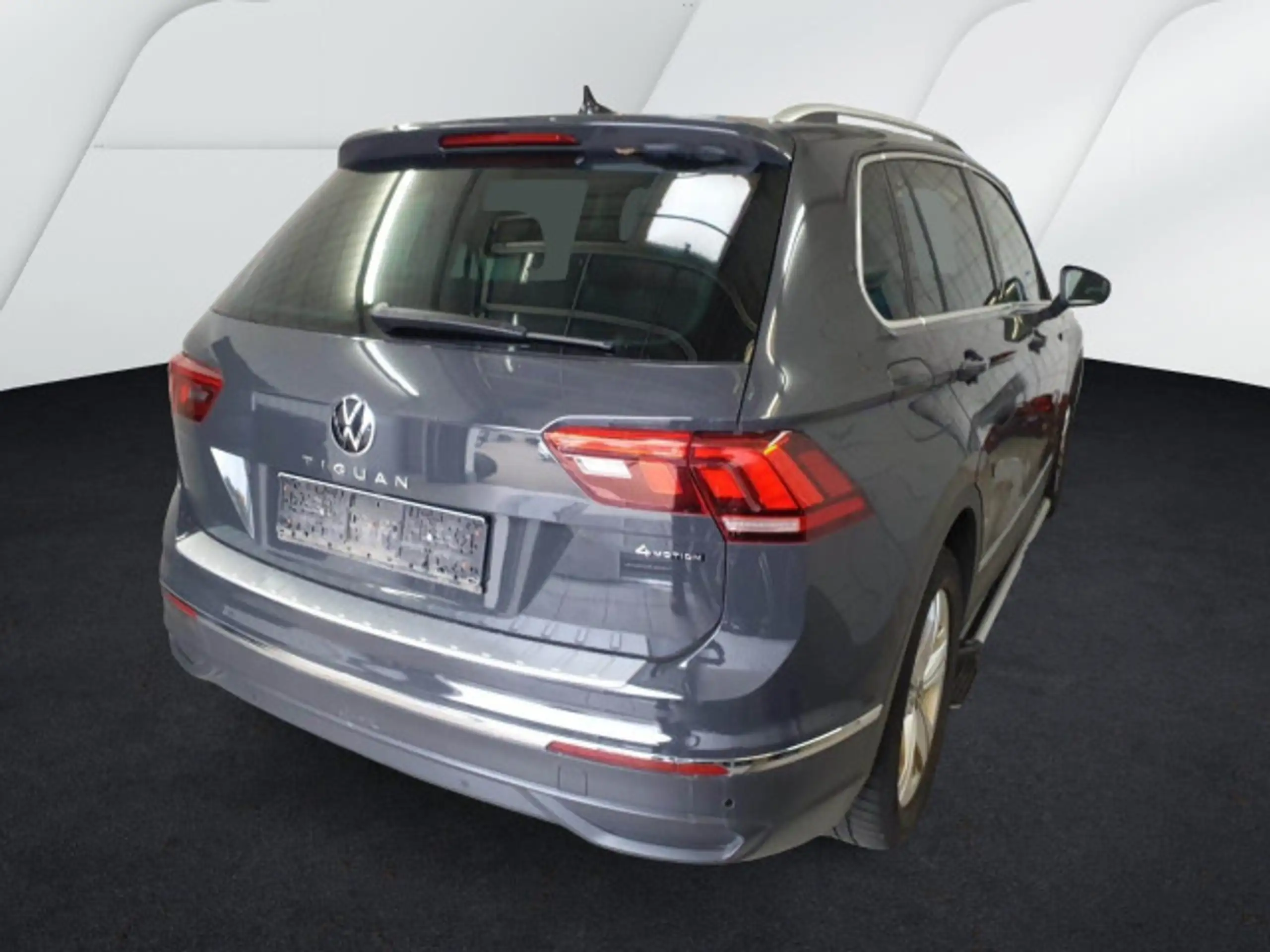 Volkswagen - Tiguan