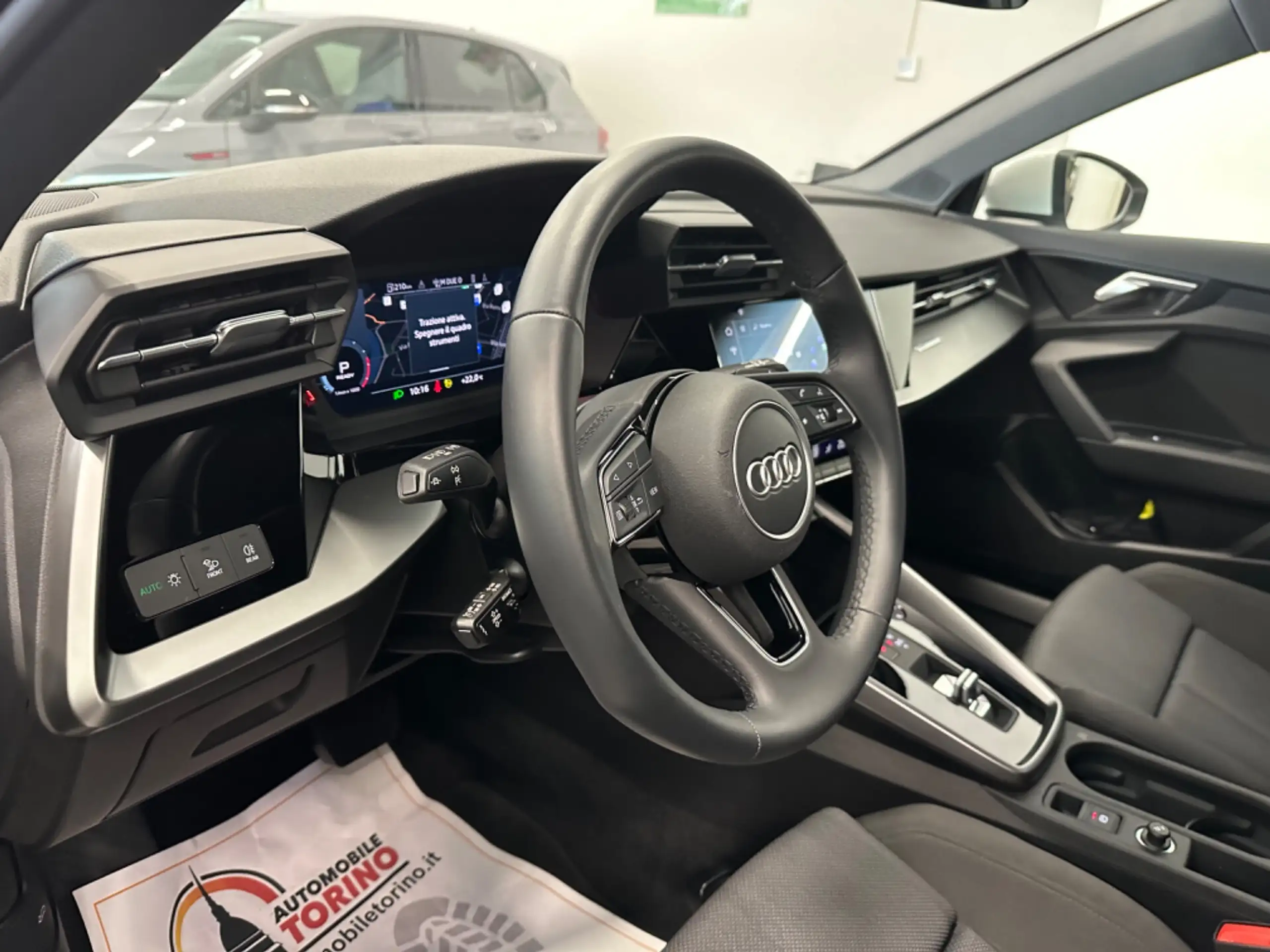 Audi - A3