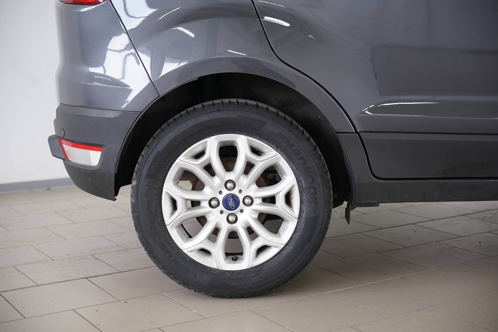 Ford - EcoSport