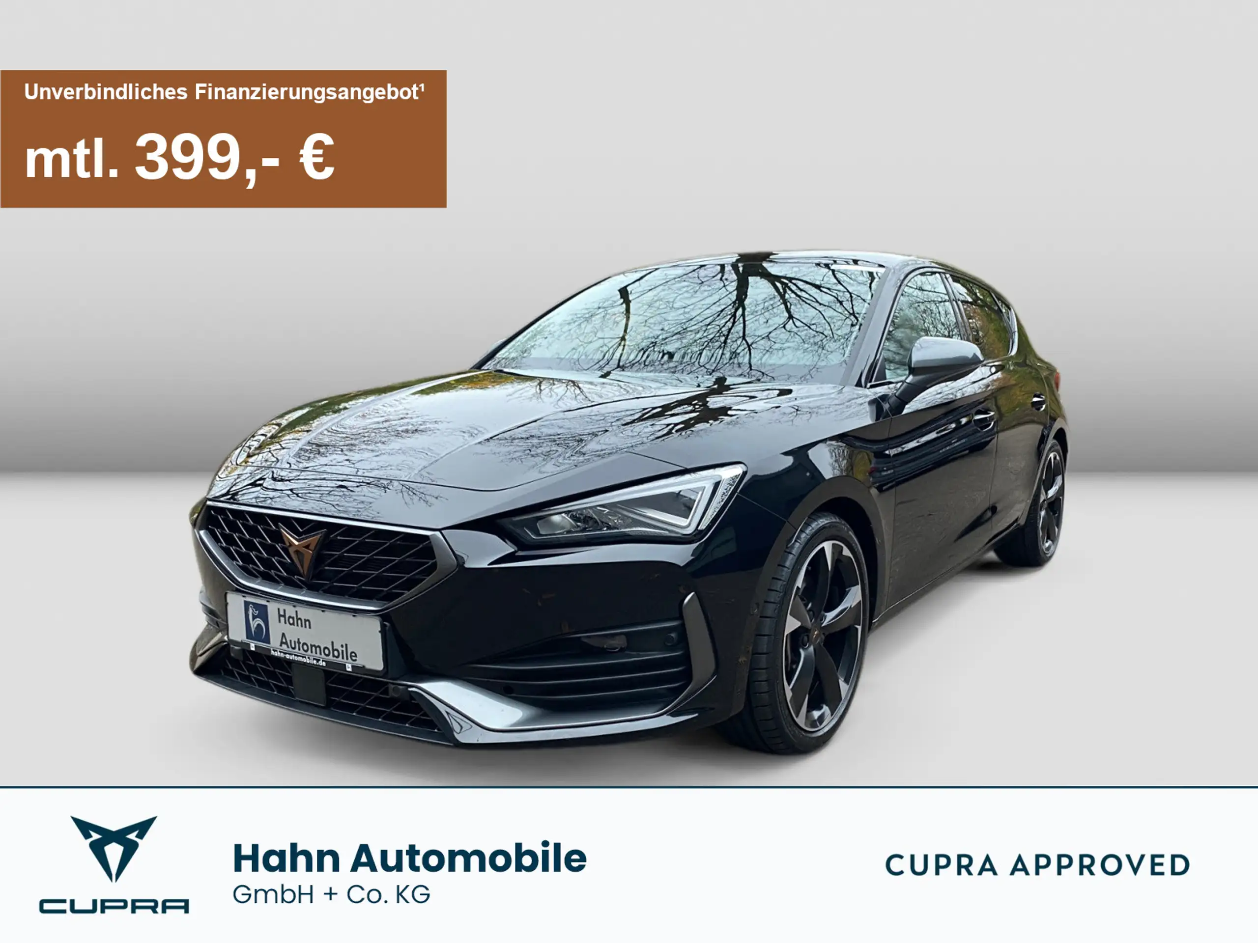 CUPRA - Leon