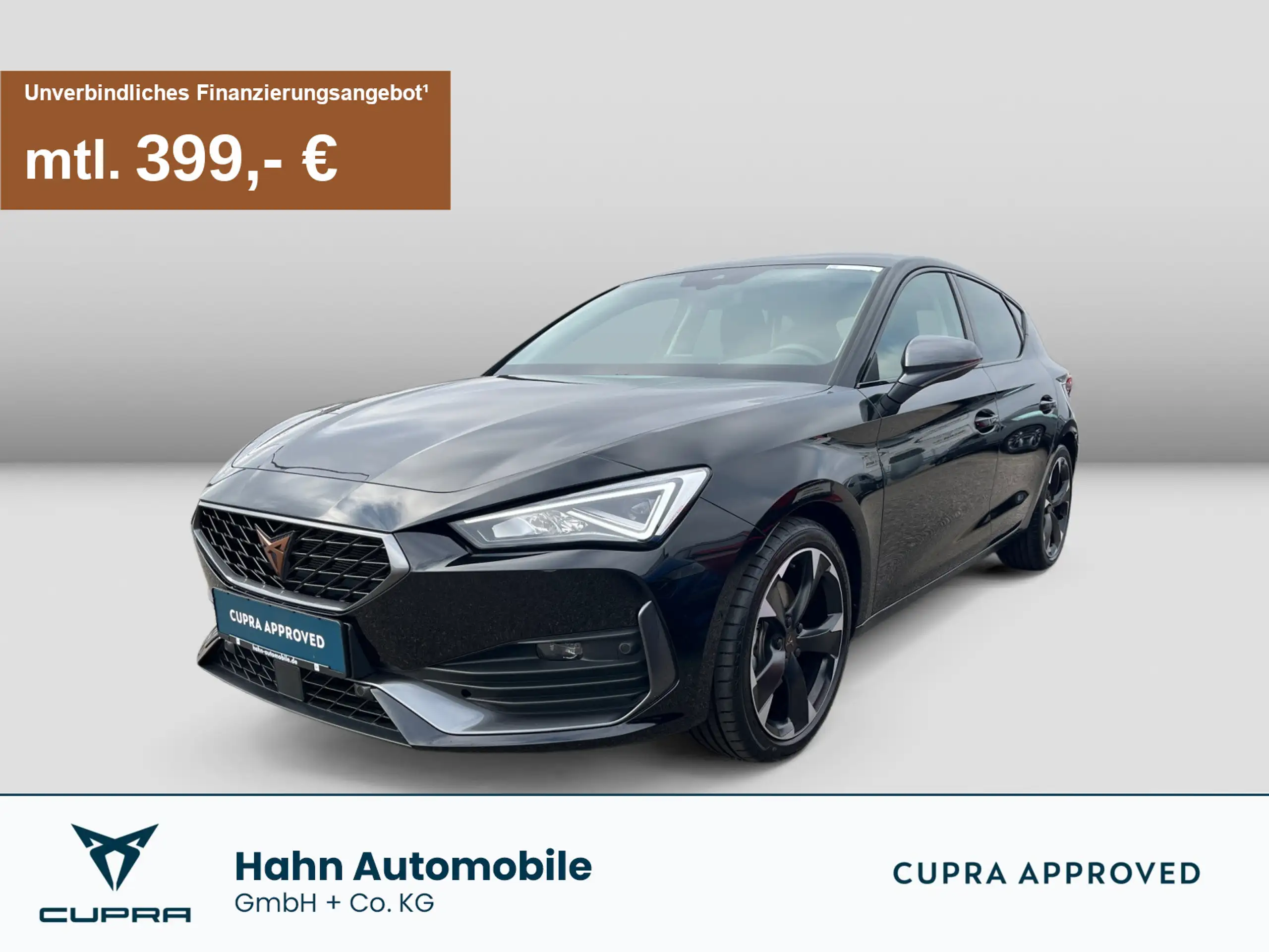 CUPRA - Leon