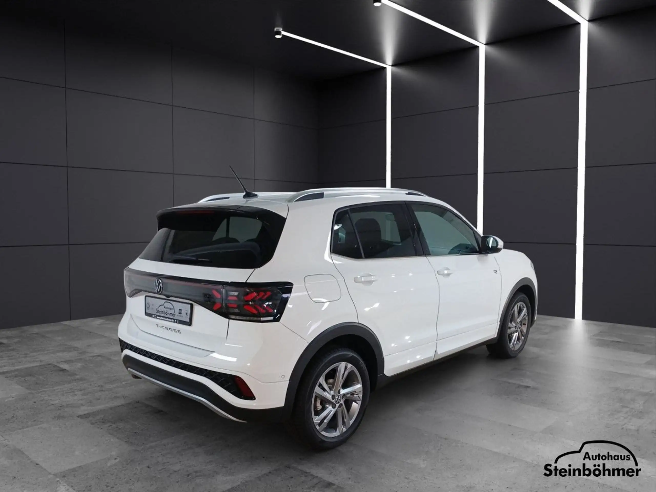 Volkswagen - T-Cross