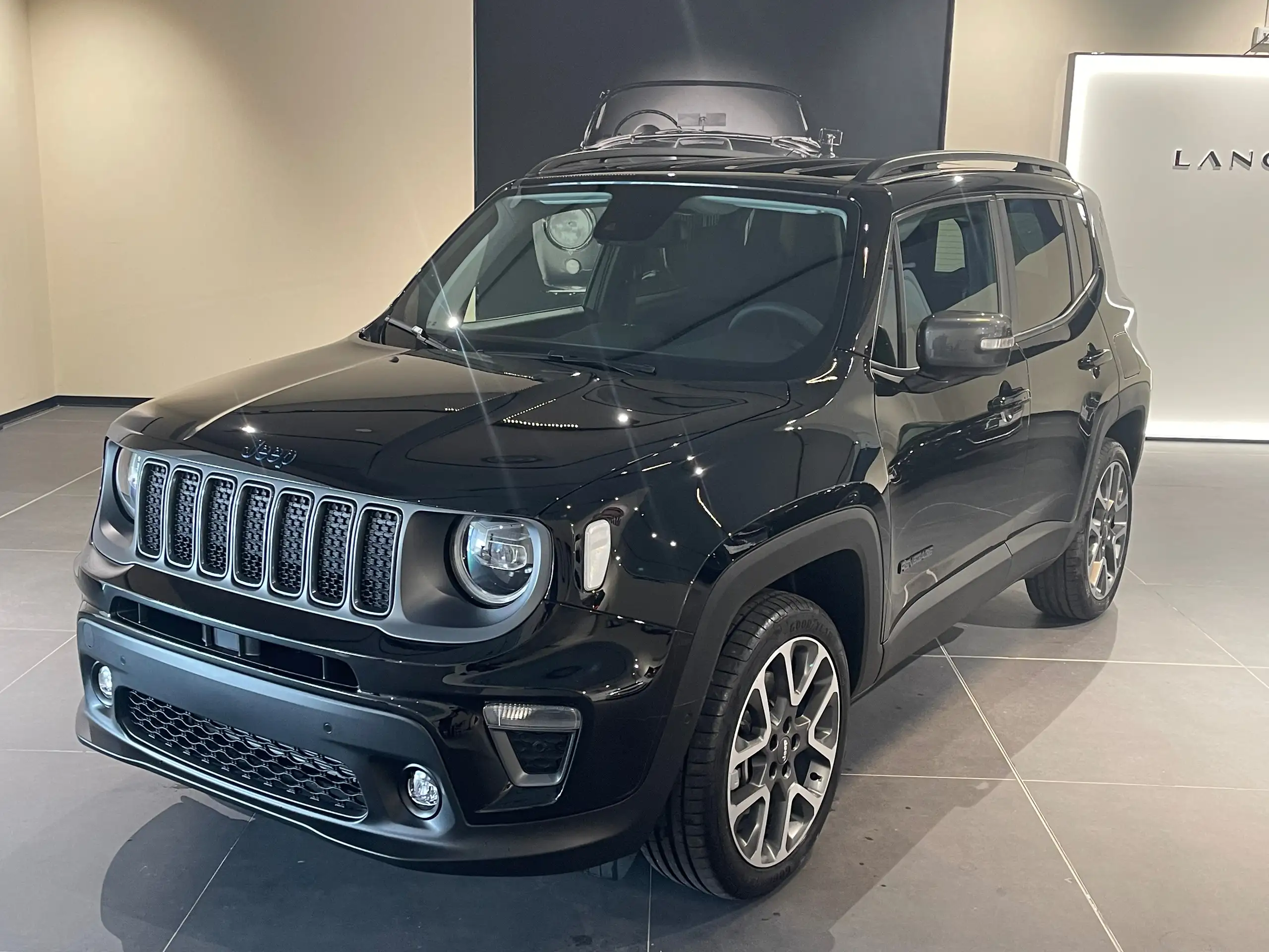 Jeep - Renegade