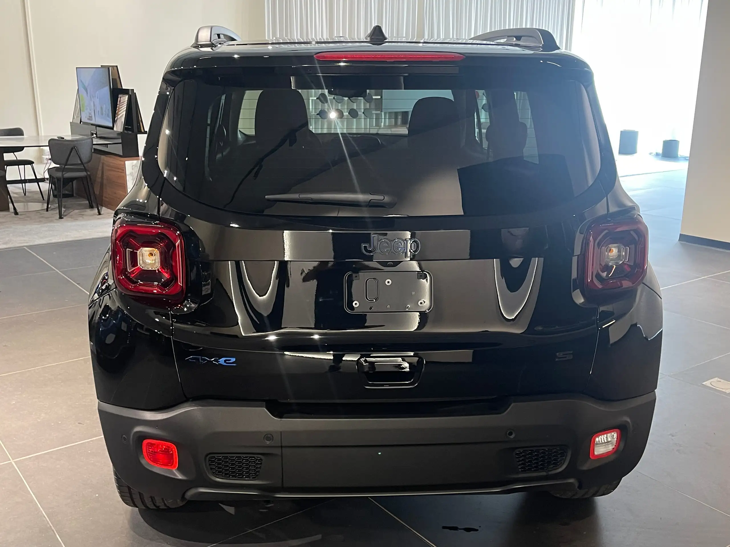 Jeep - Renegade