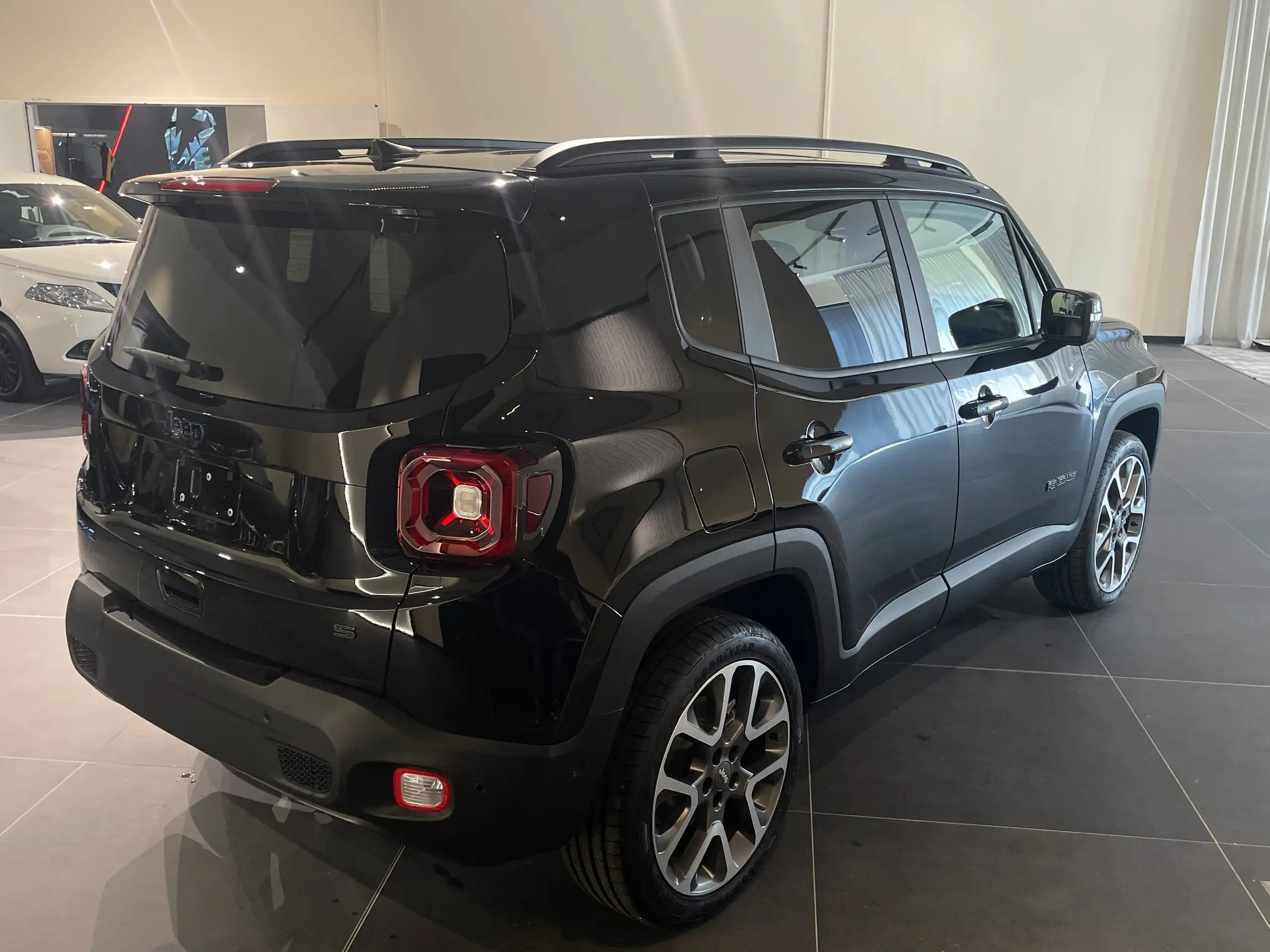 Jeep - Renegade