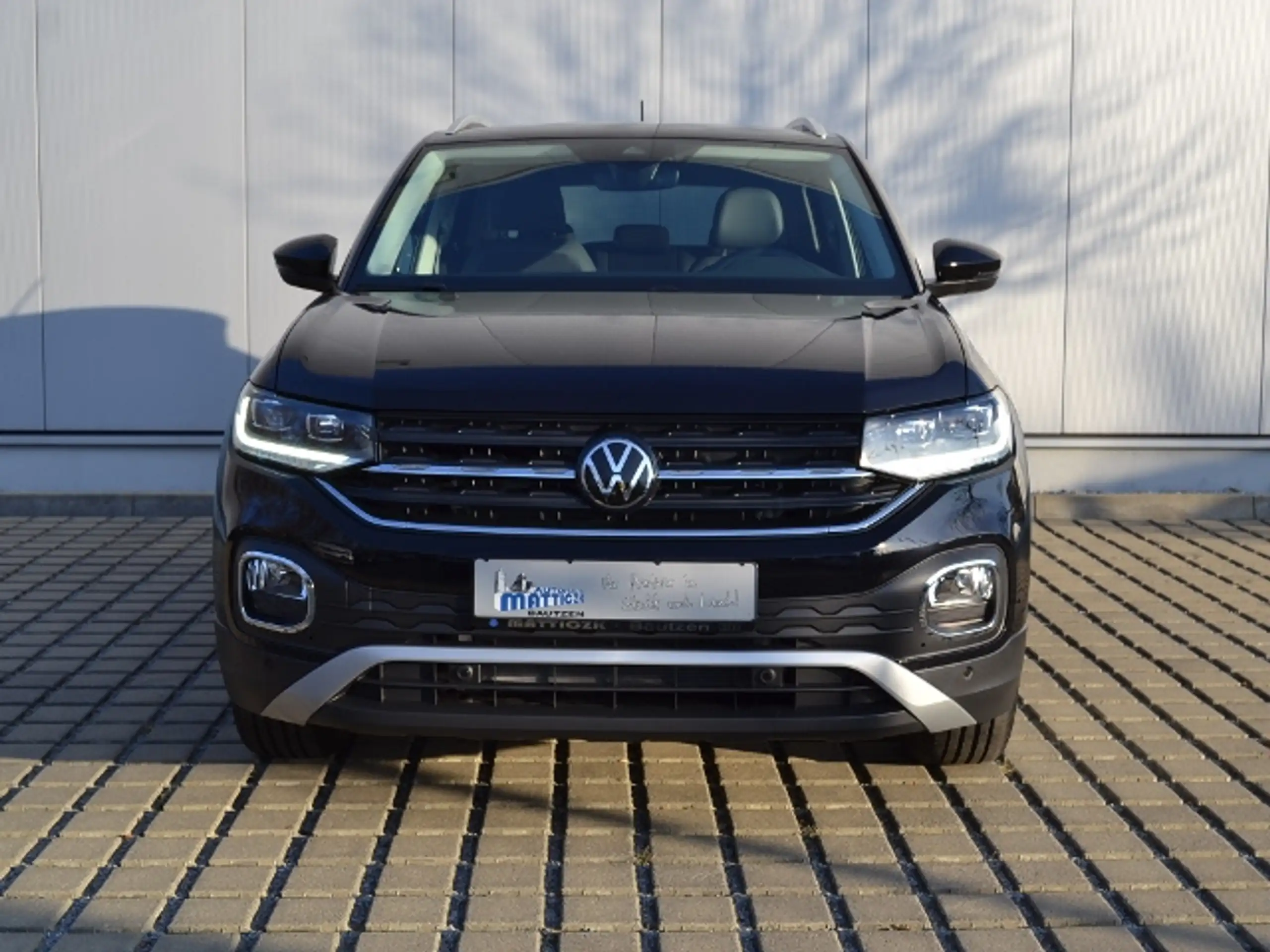 Volkswagen - T-Cross