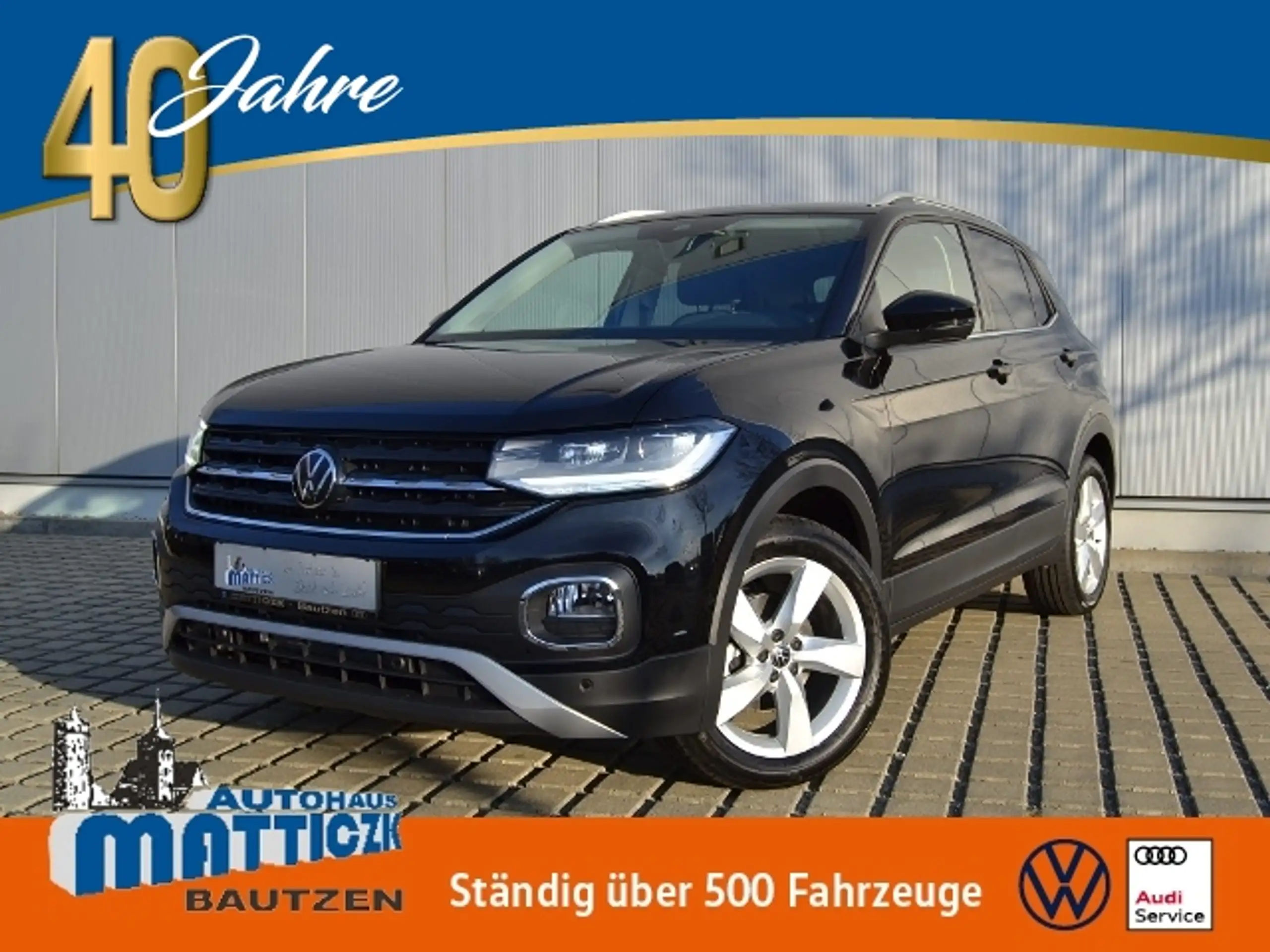 Volkswagen - T-Cross