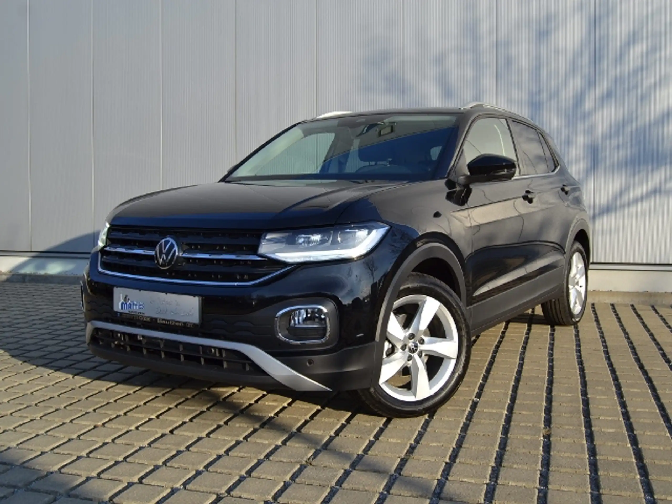 Volkswagen - T-Cross