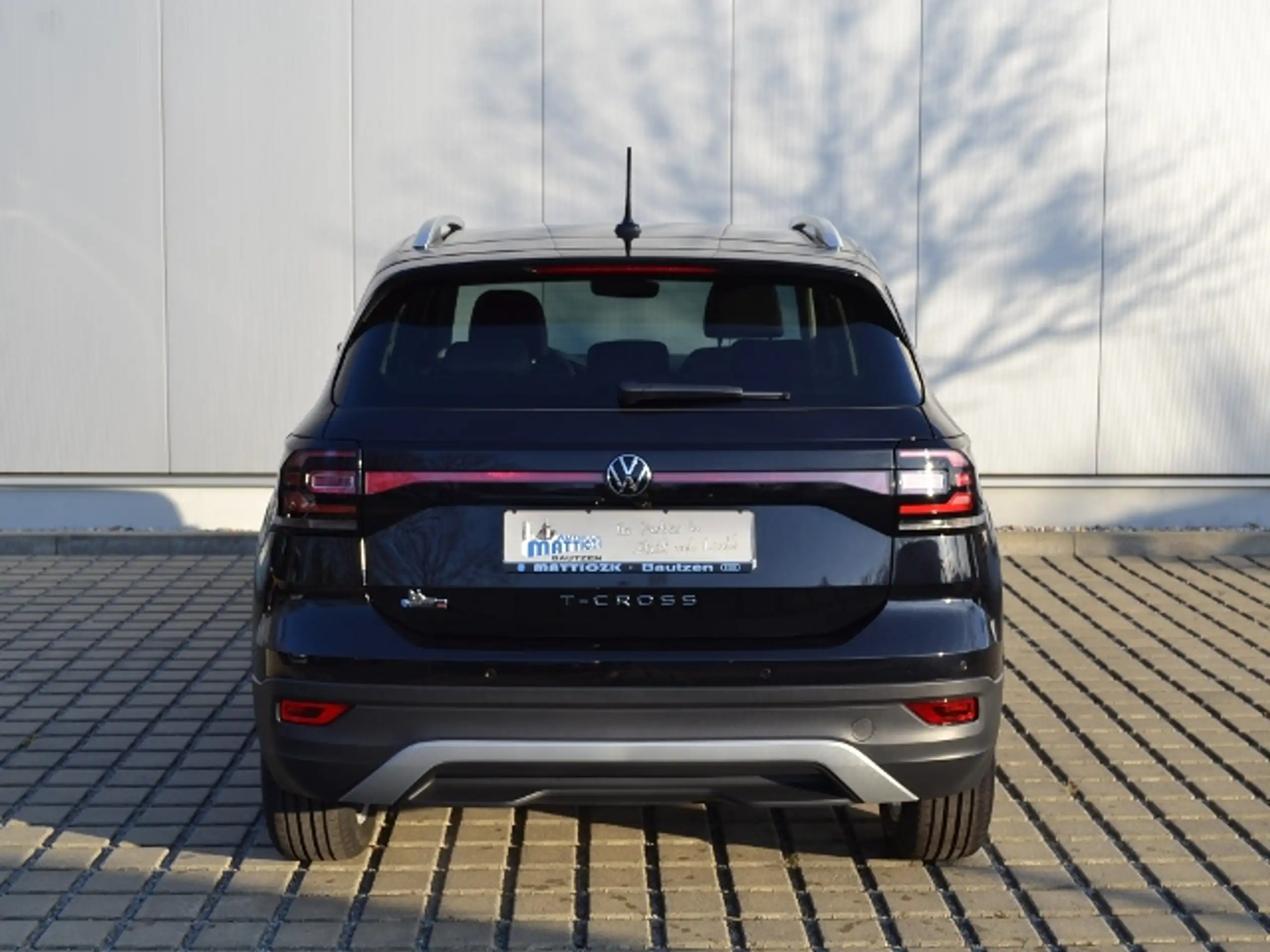 Volkswagen - T-Cross