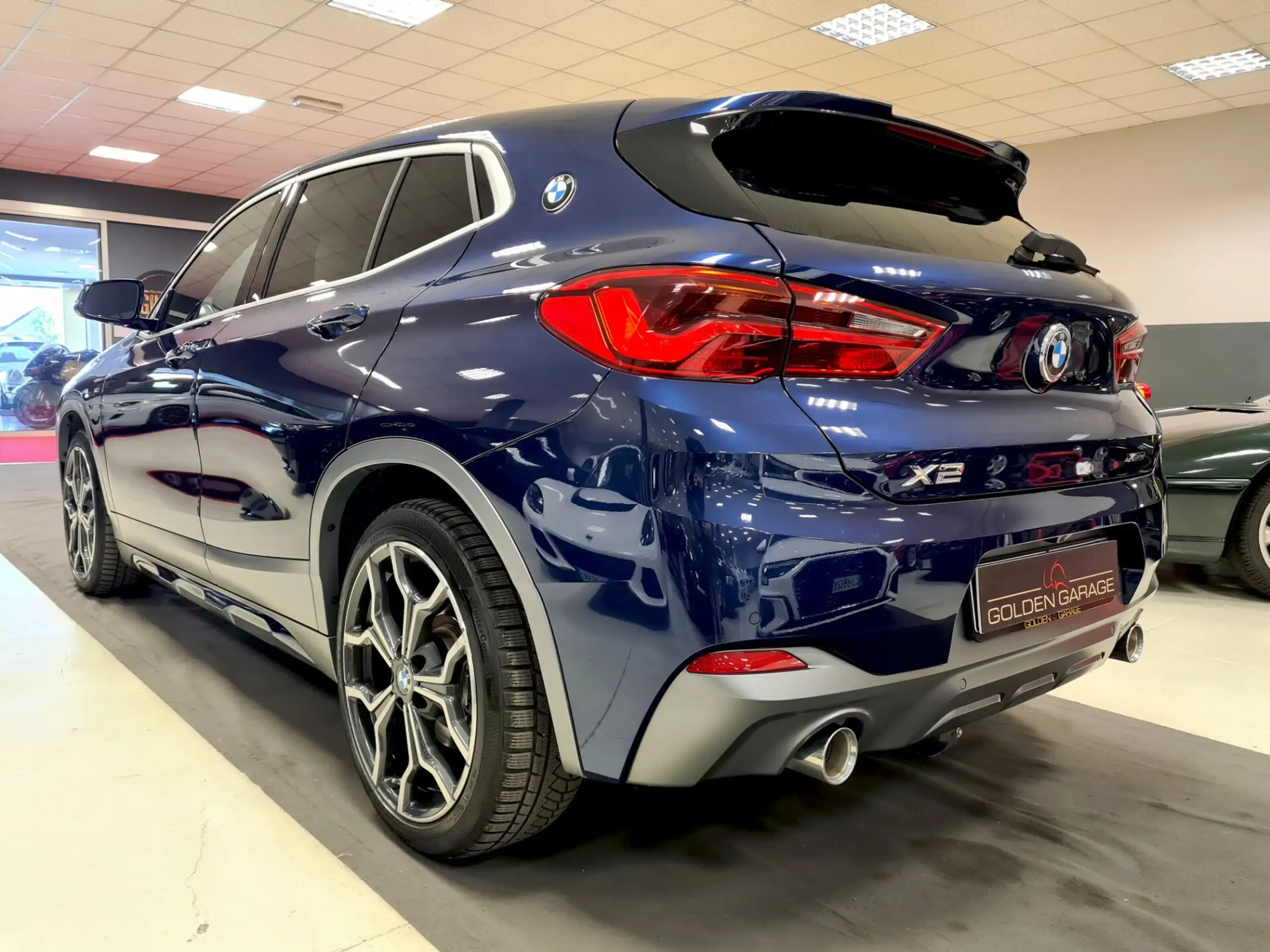 BMW - X2