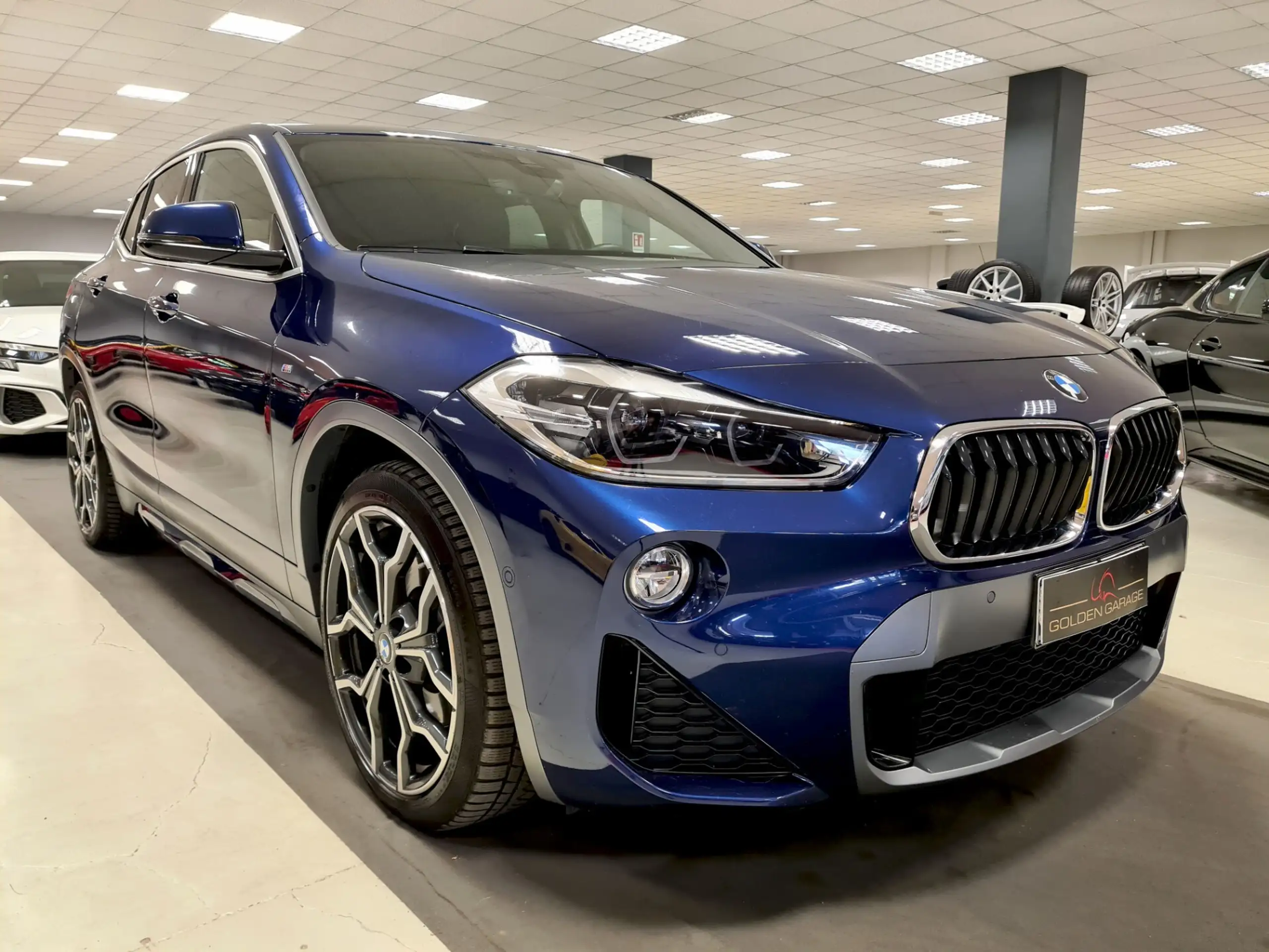 BMW - X2