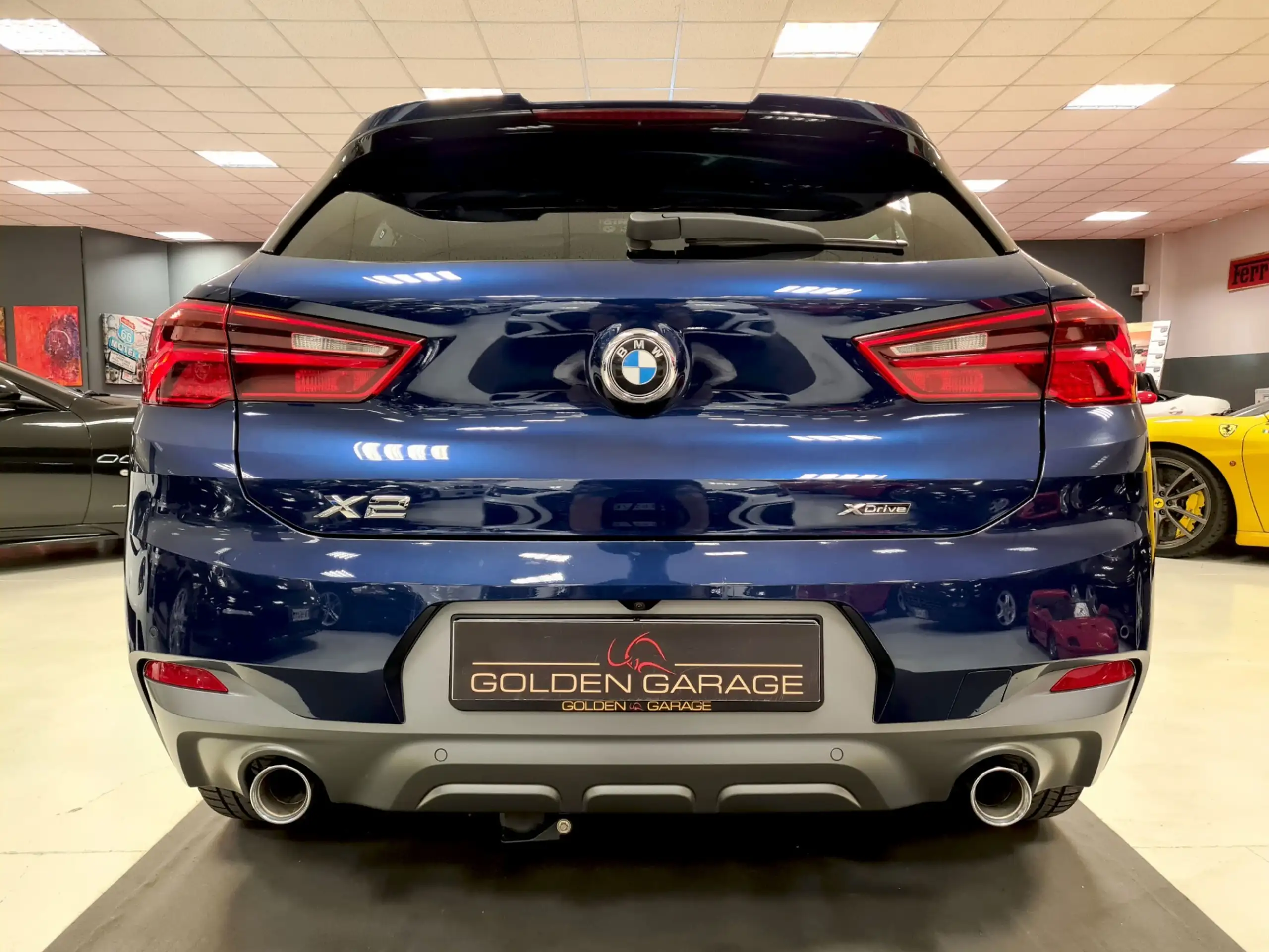 BMW - X2