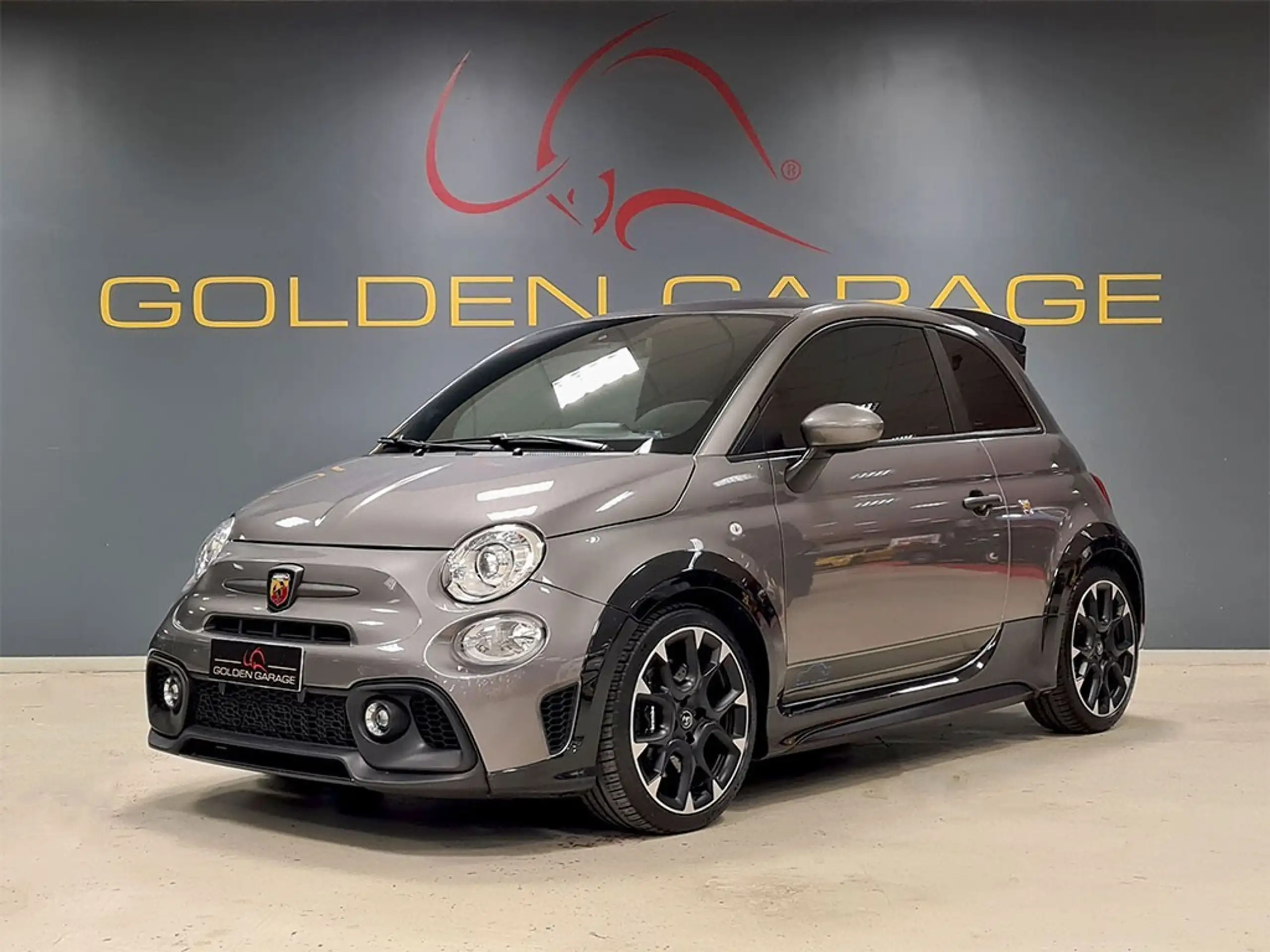 Abarth 695 2022