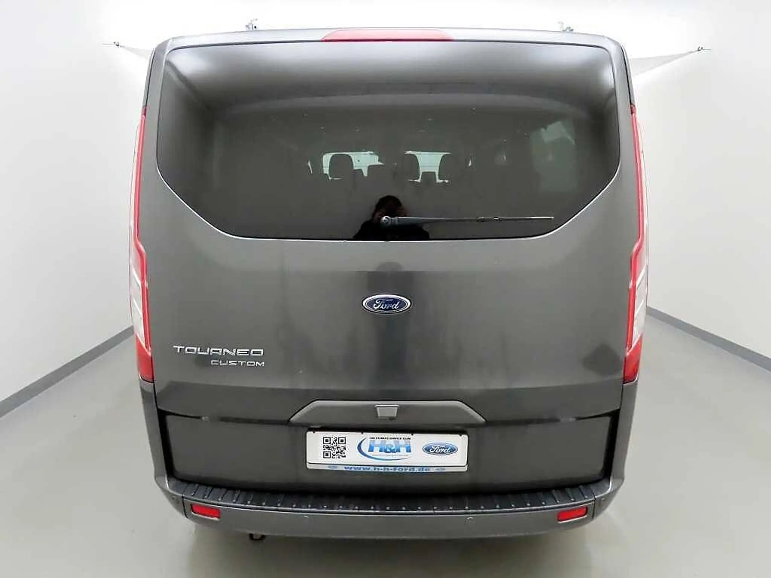 Ford - Tourneo Custom