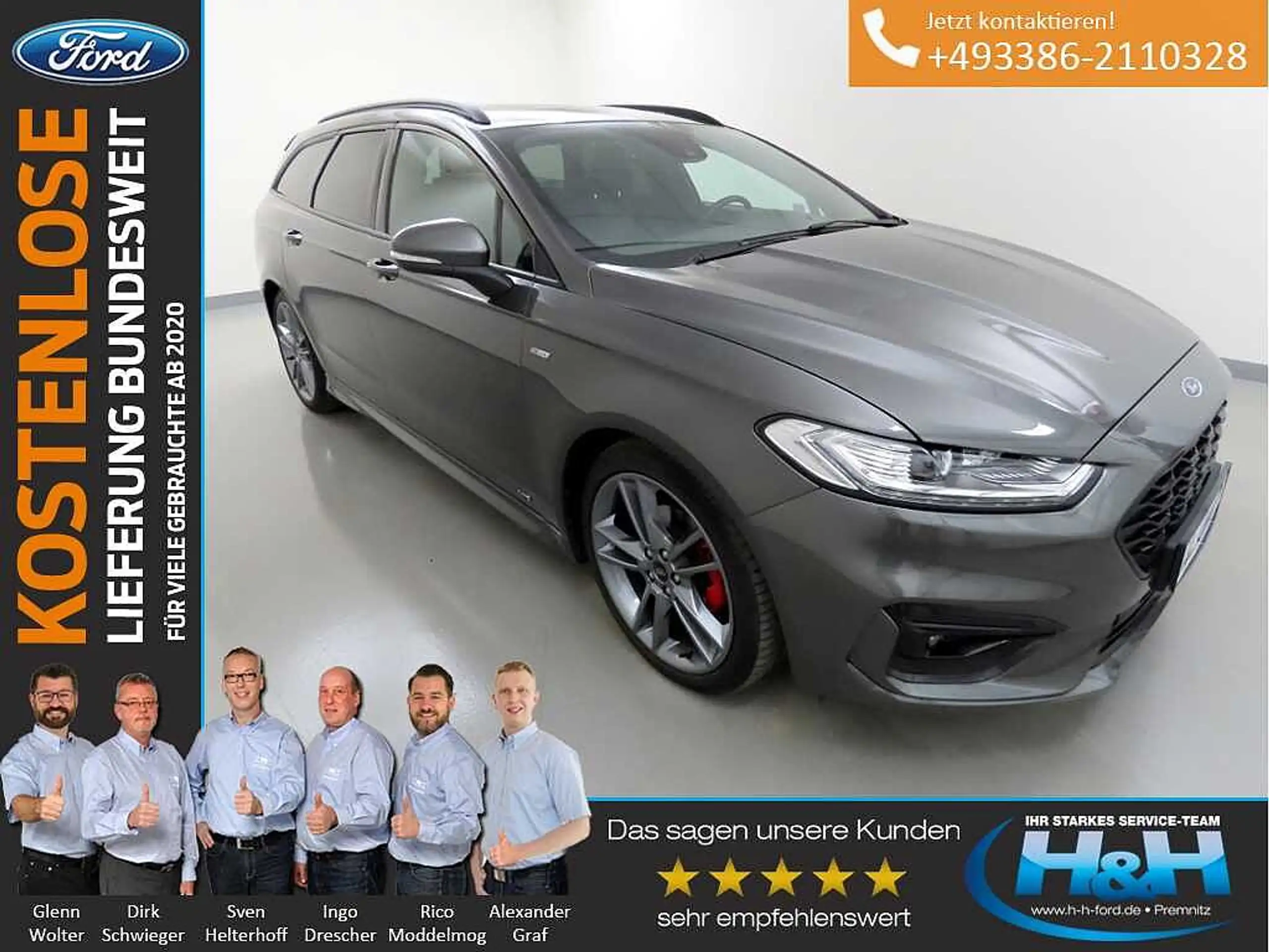 Ford - Mondeo