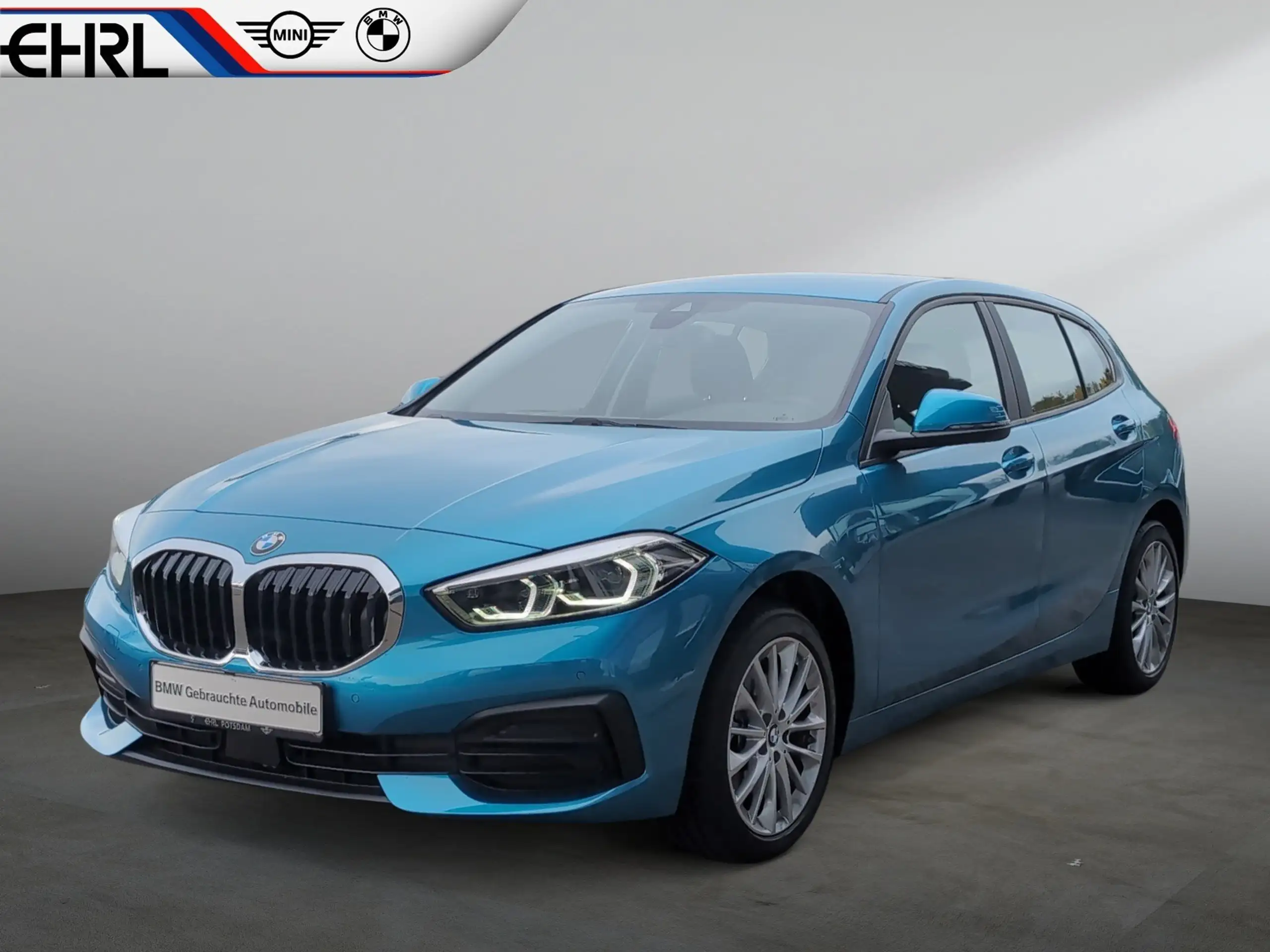 BMW 118 2016