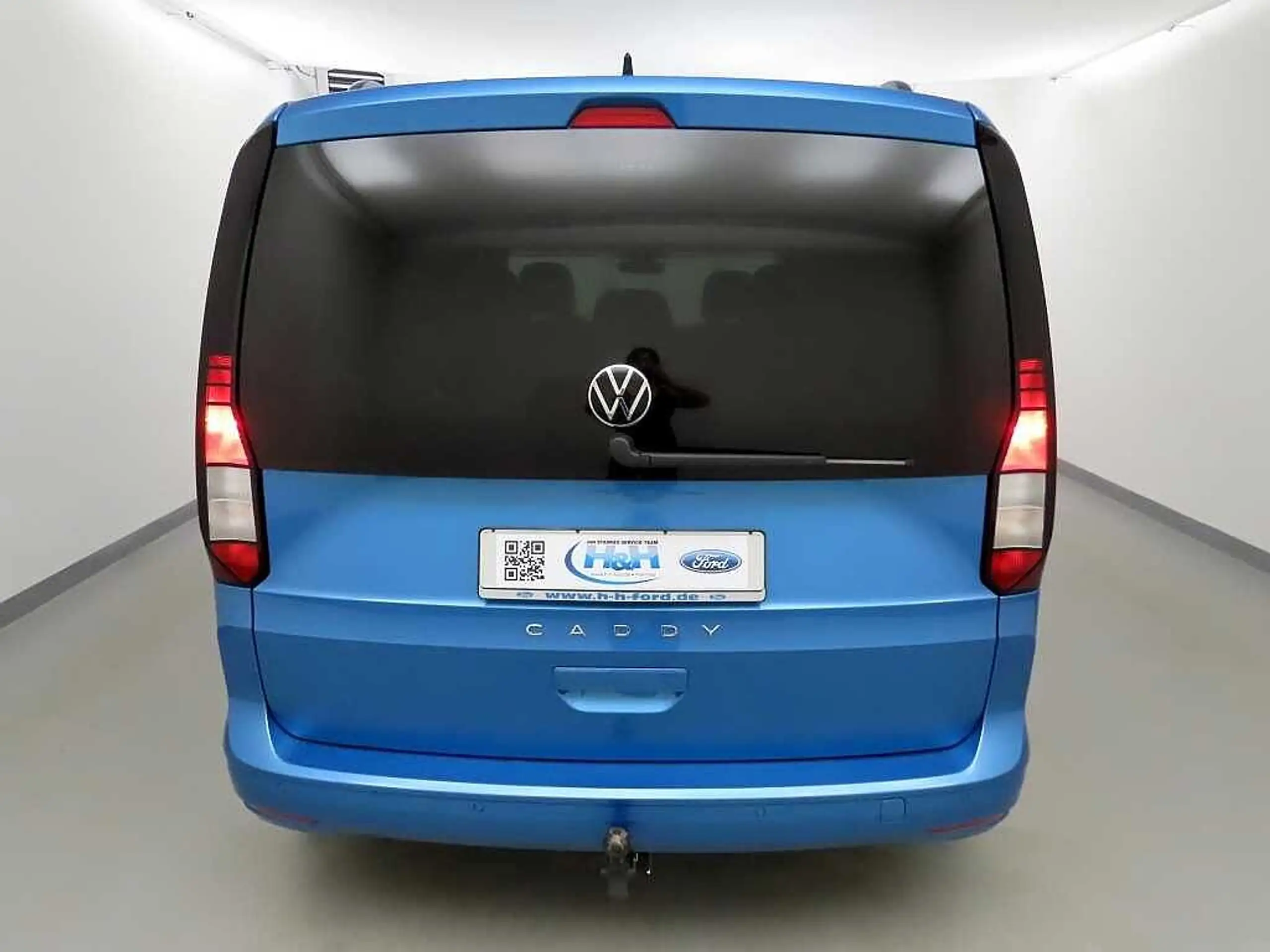 Volkswagen - Caddy