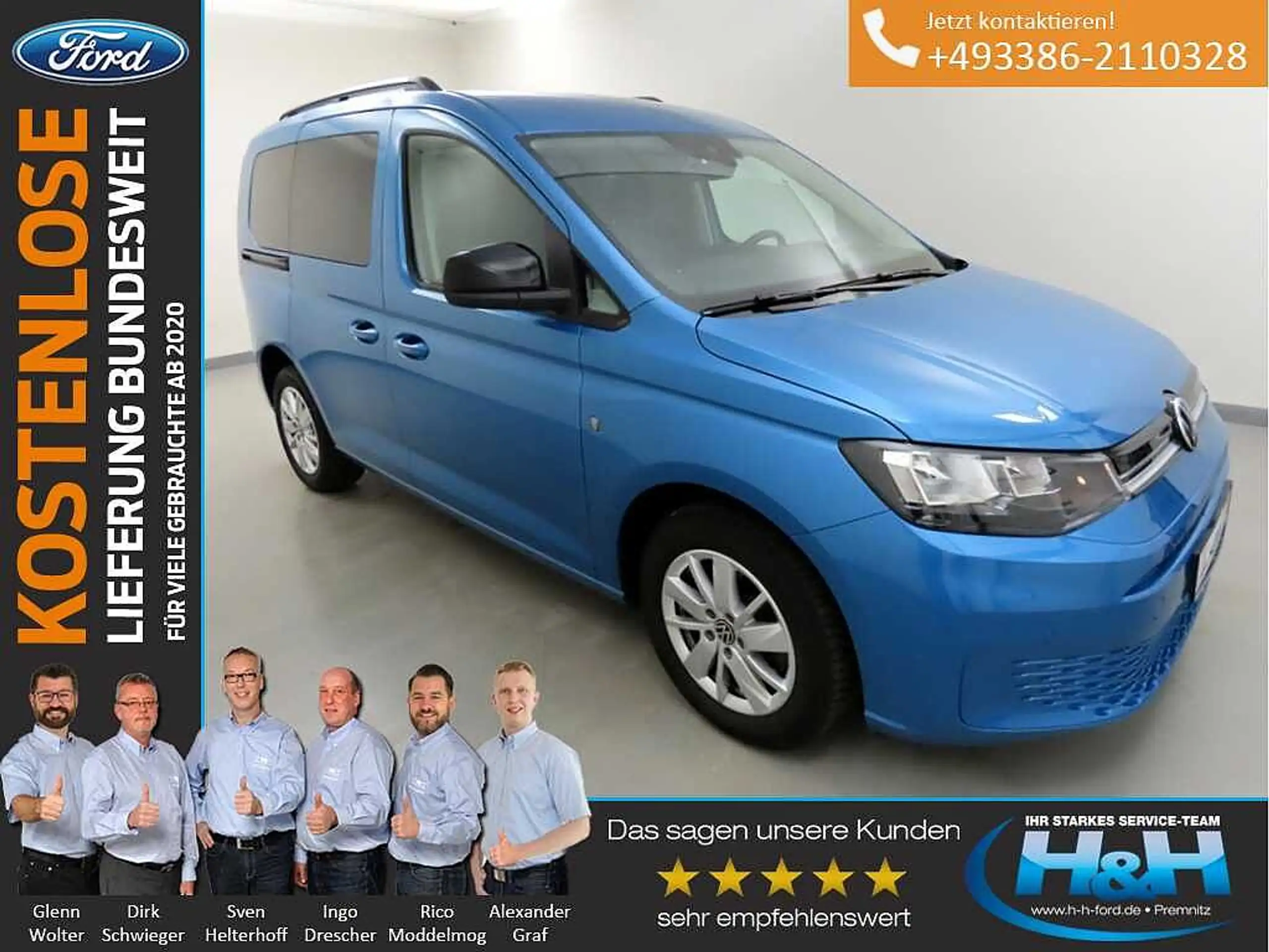 Volkswagen - Caddy