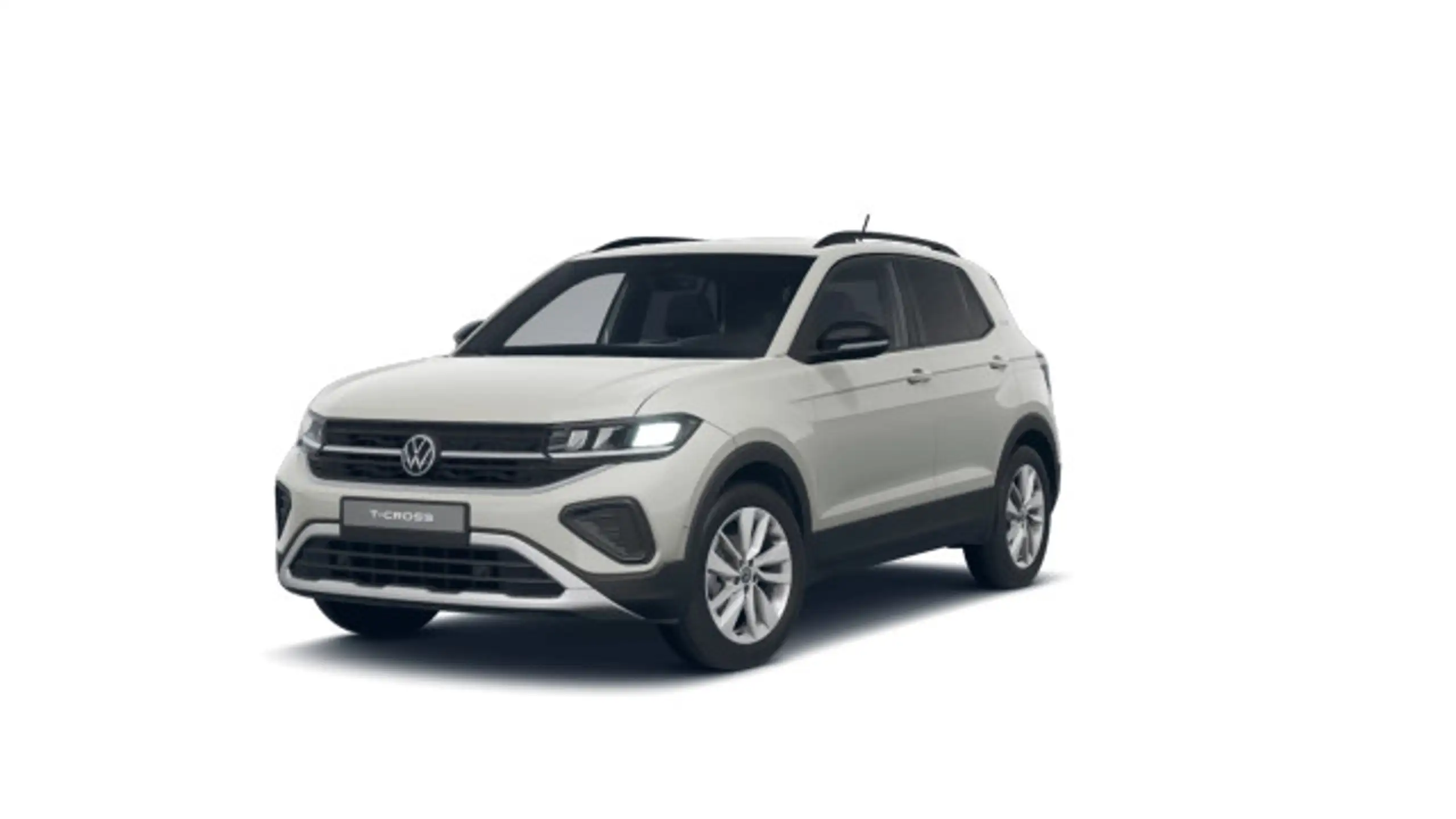 Volkswagen - T-Cross