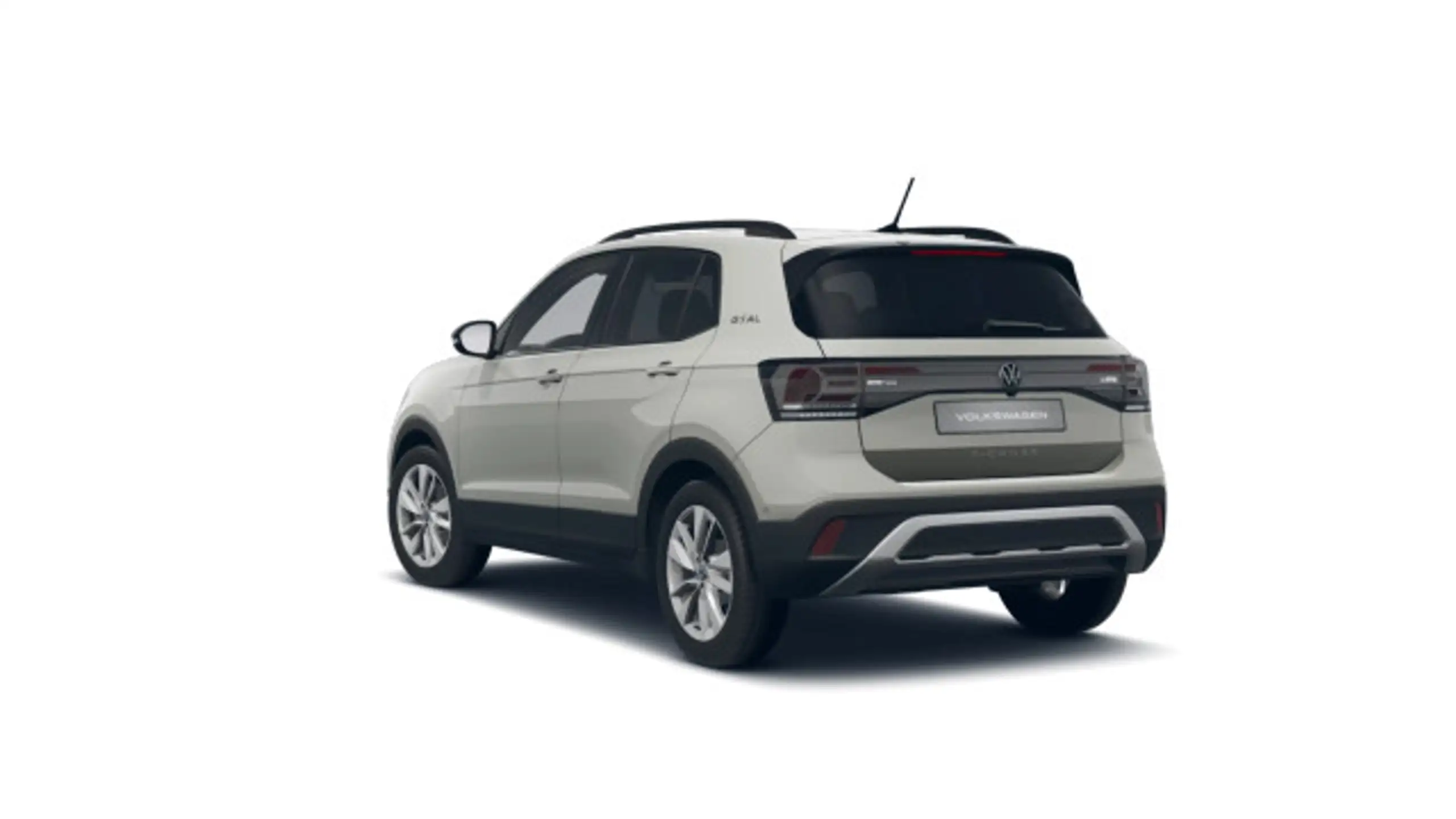 Volkswagen - T-Cross