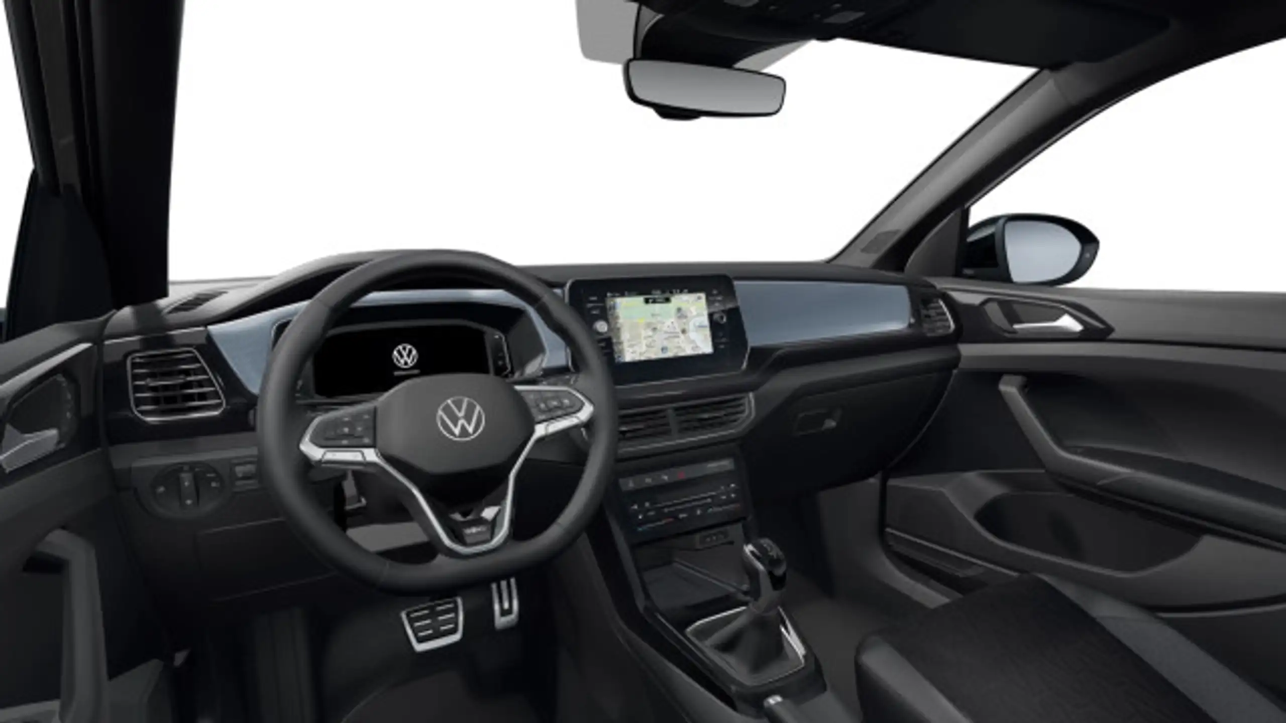 Volkswagen - T-Cross