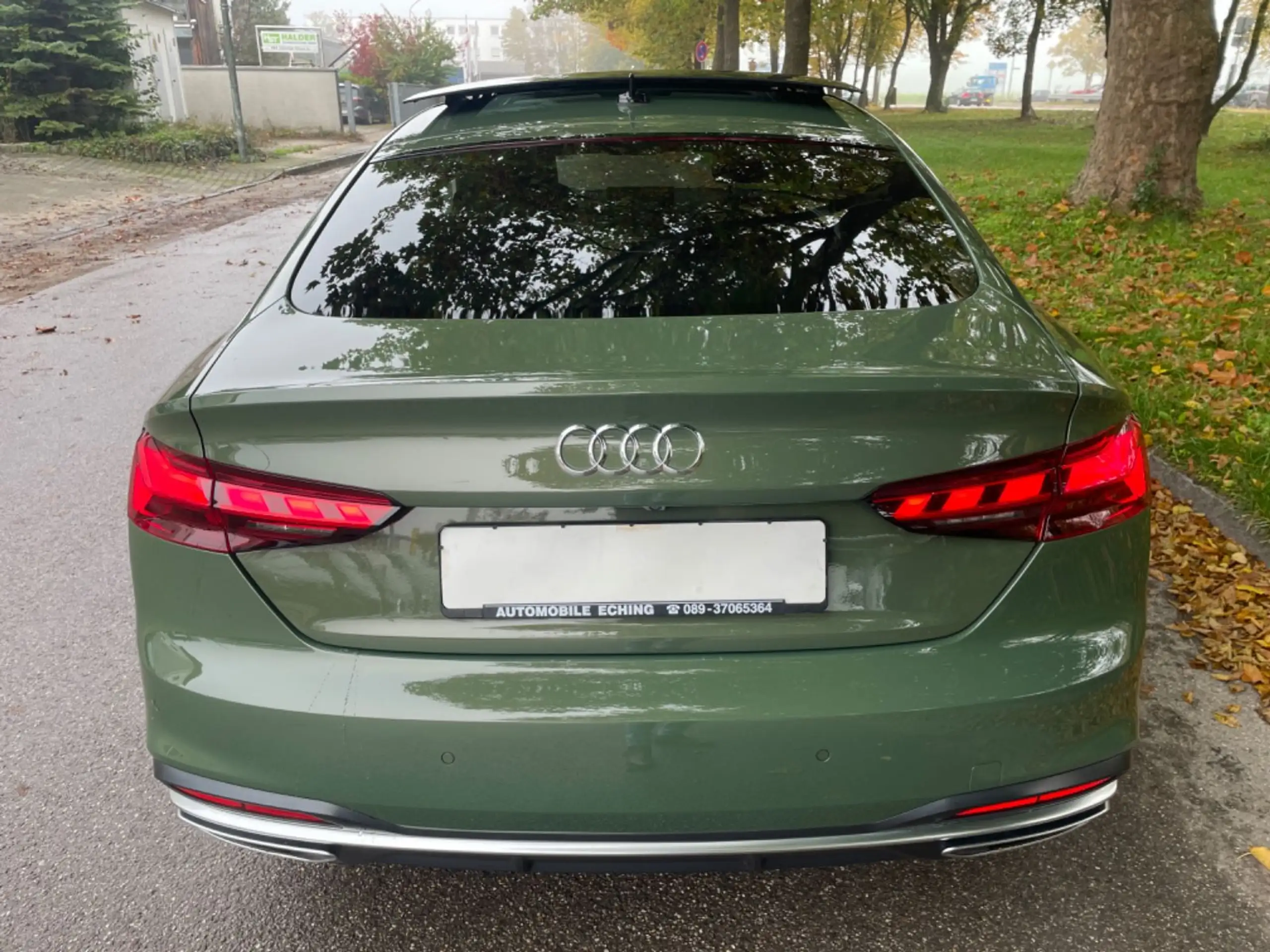 Audi - A5