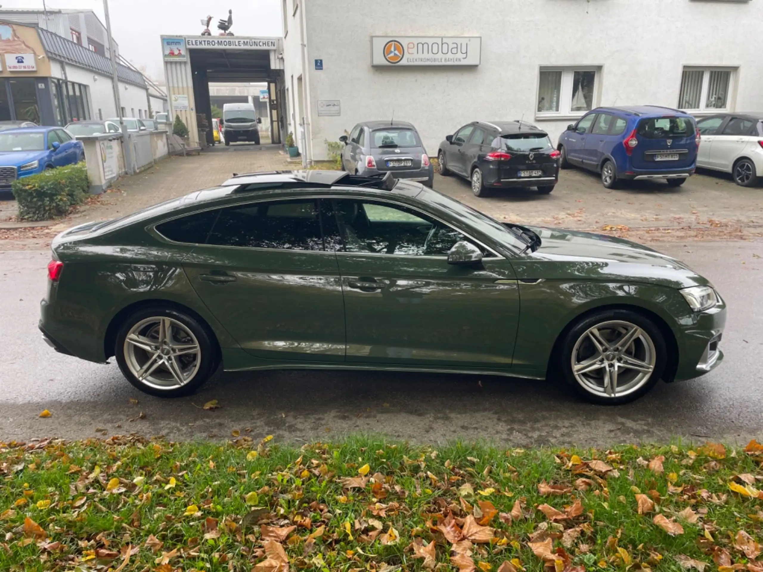 Audi - A5